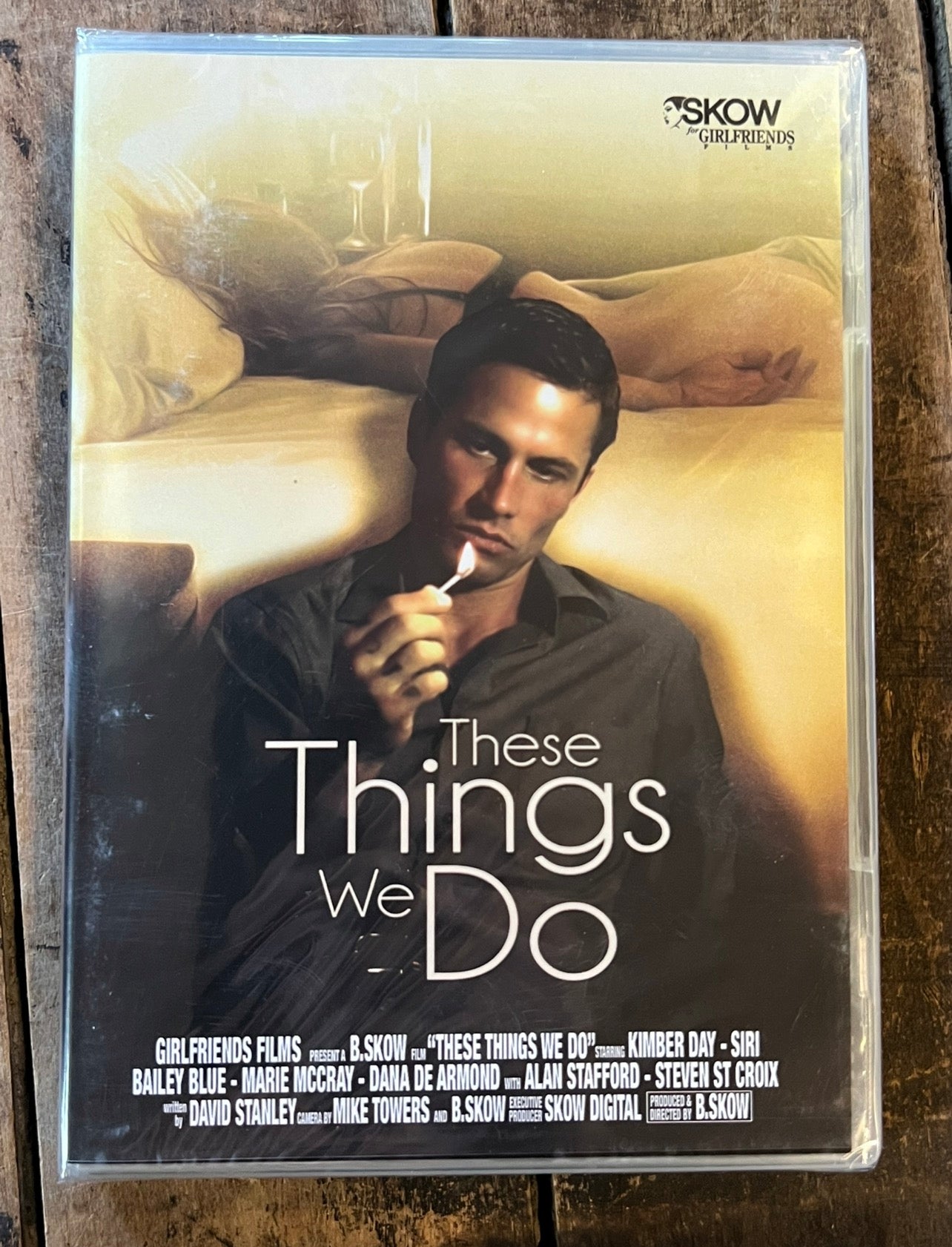 These Things We Do - DVD 2014 - By Skow Digital