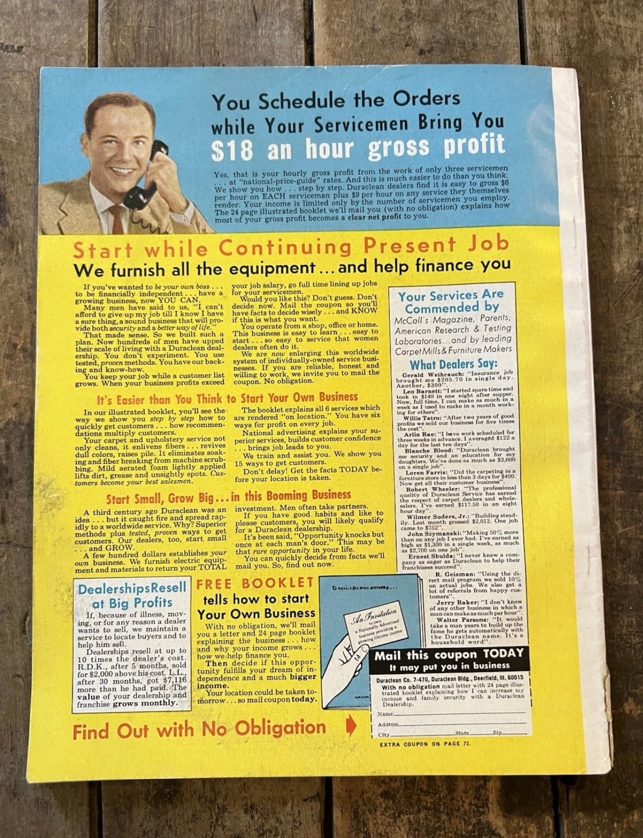 Man’s Magazine - October 1967 Issue ( Vol 15 No.10) - Rare Collectible Magazine