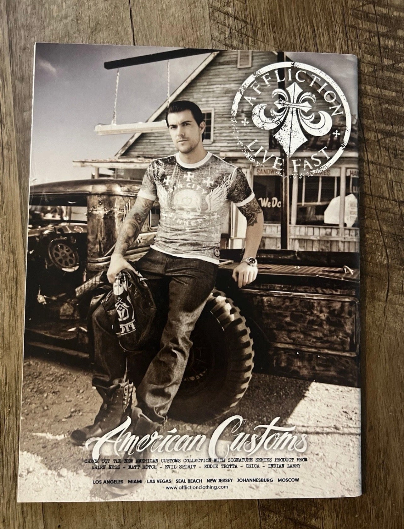 TATTOO Magazine - August 2011 Issue 264