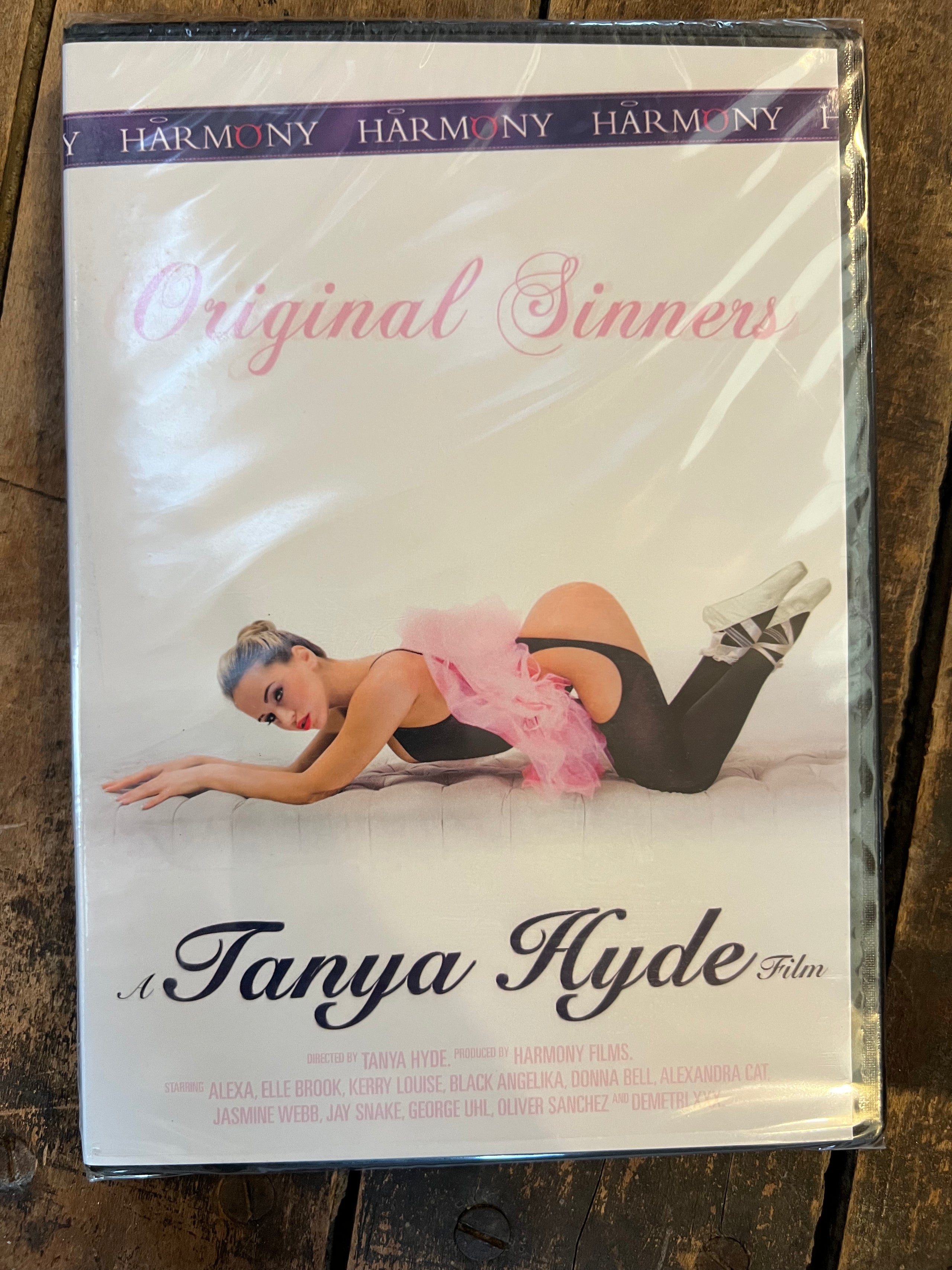 Original Sinners - DVD 2010 - Harmony