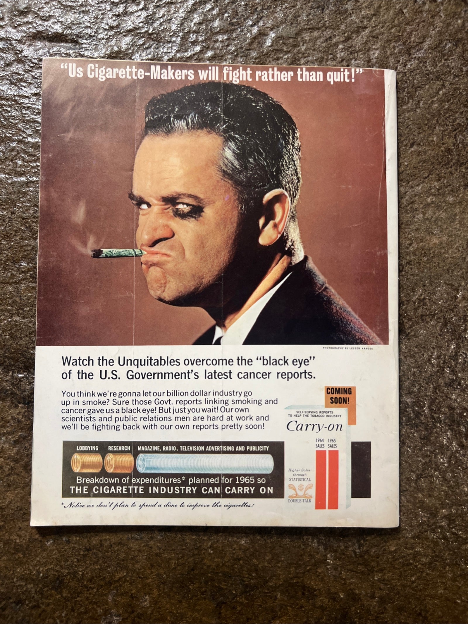MAD Magazine - 1966 The Ninth Annual Edition Of More Trash From Mad