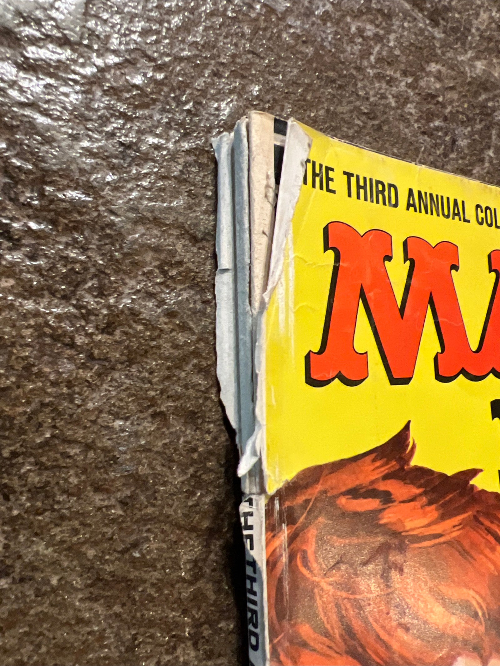 MAD Magazine - 1965 The Third Annual Collection Of Mad Follies