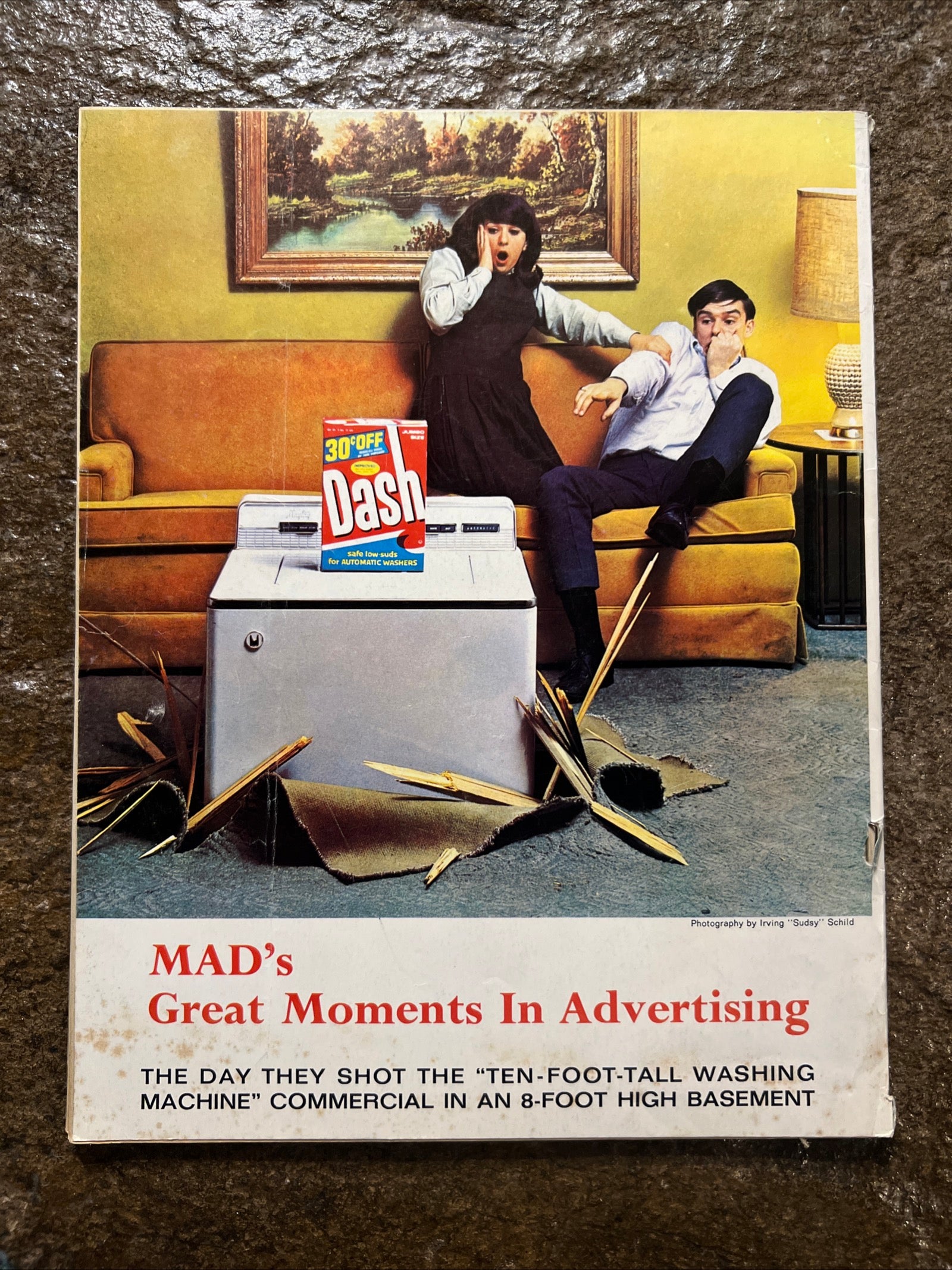 MAD Magazine - 1967 The Fifth Annual Collection Of Mad Follies