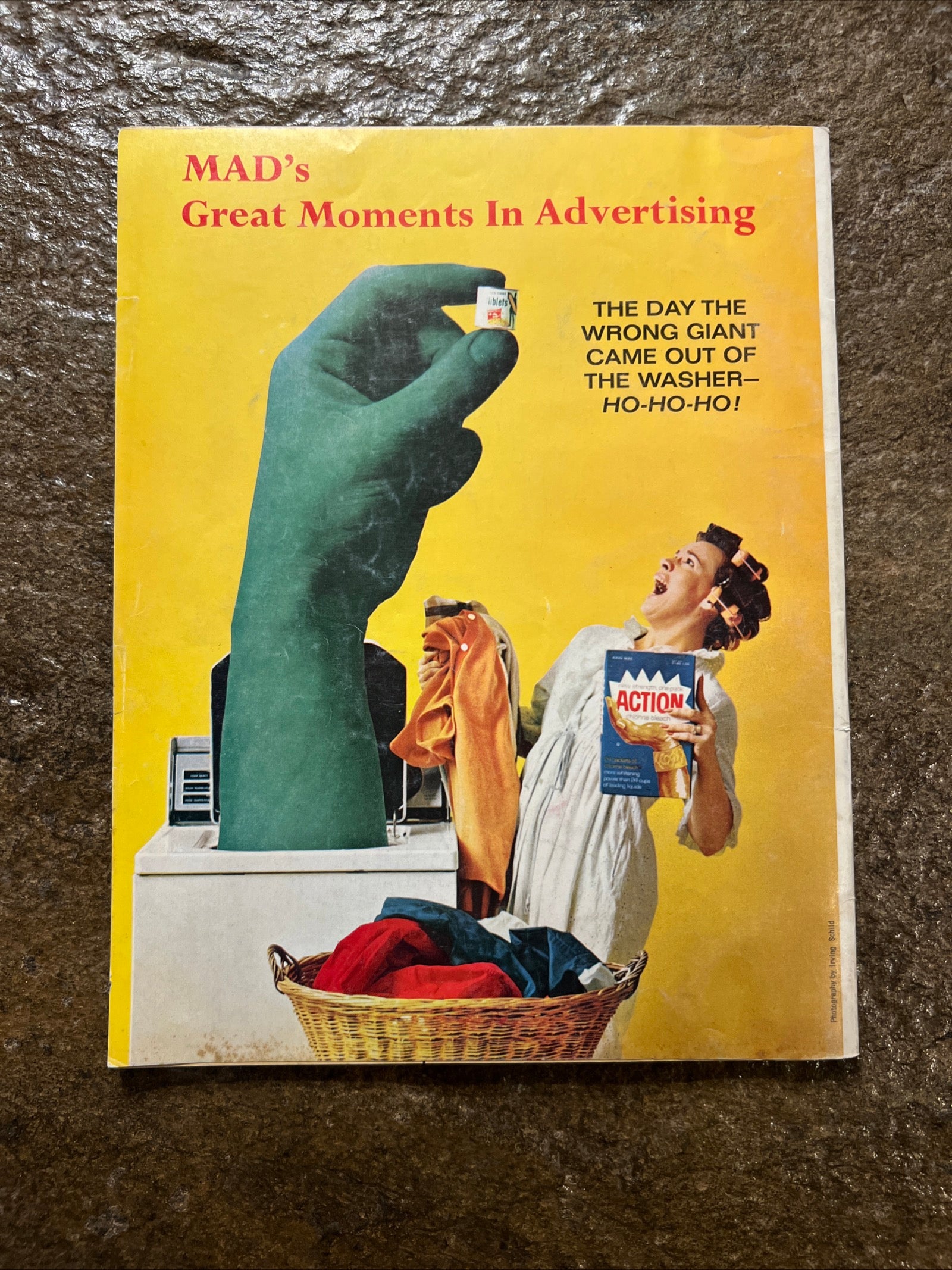 MAD Magazine - 1968 The Sixth Annual Collection Of Mad Follies