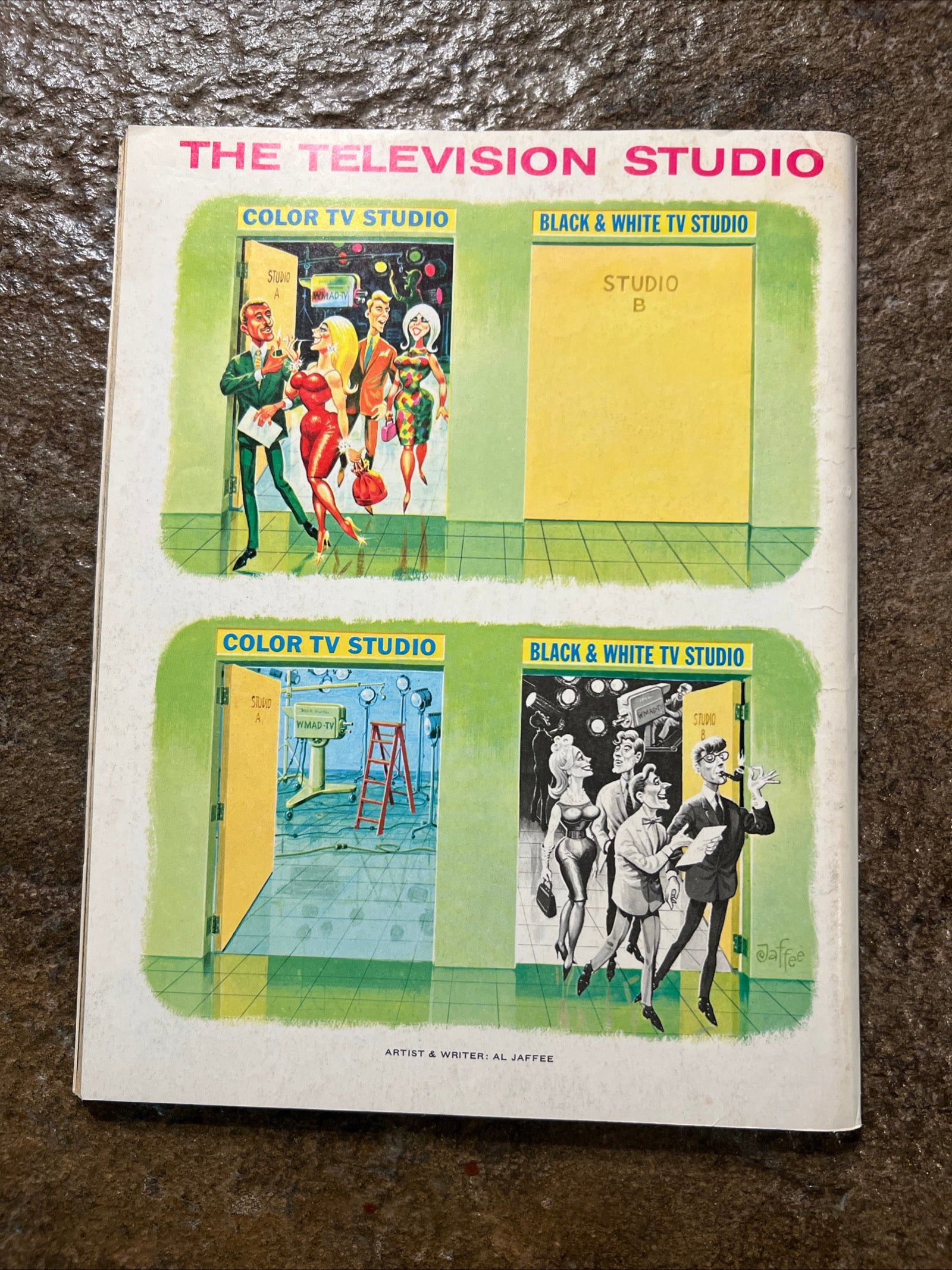 MAD Magazine - Spring 1981 Super Special Issue Number Thirty Four
