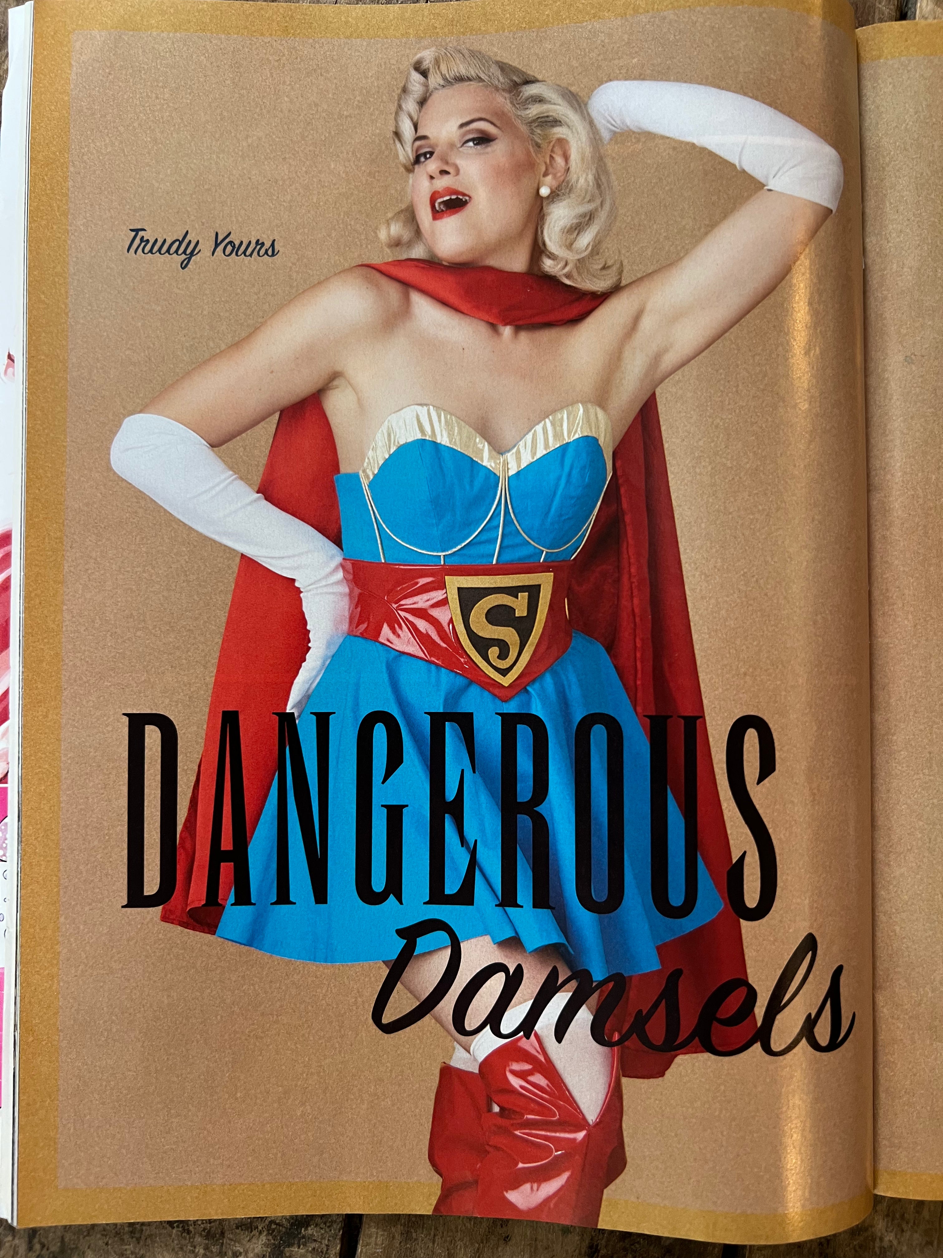 COSPLAY Culture Magazine - Fall 2016 - San Diego Comic Con Cover