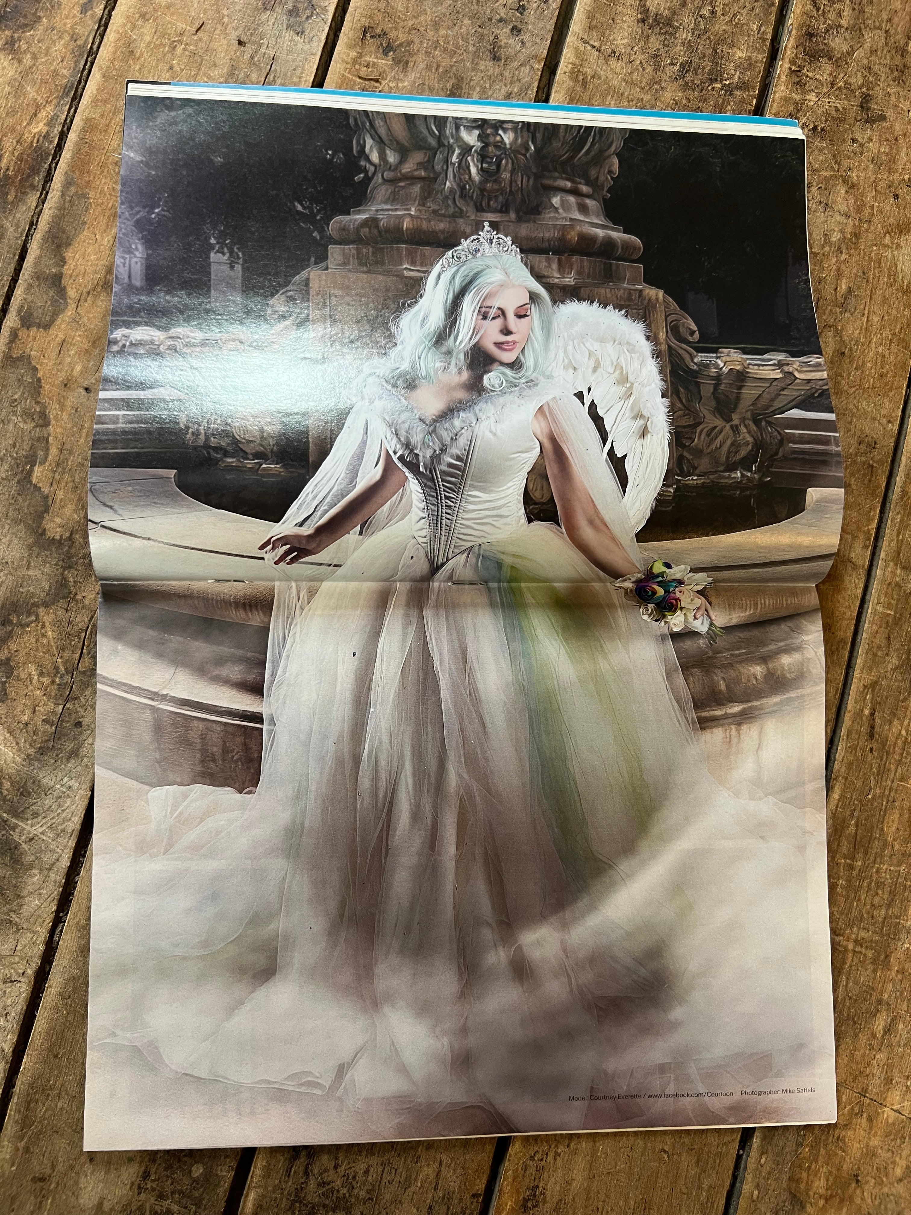 COSPLAY Culture Magazine - February / March 2017 - Firefly Path Cover