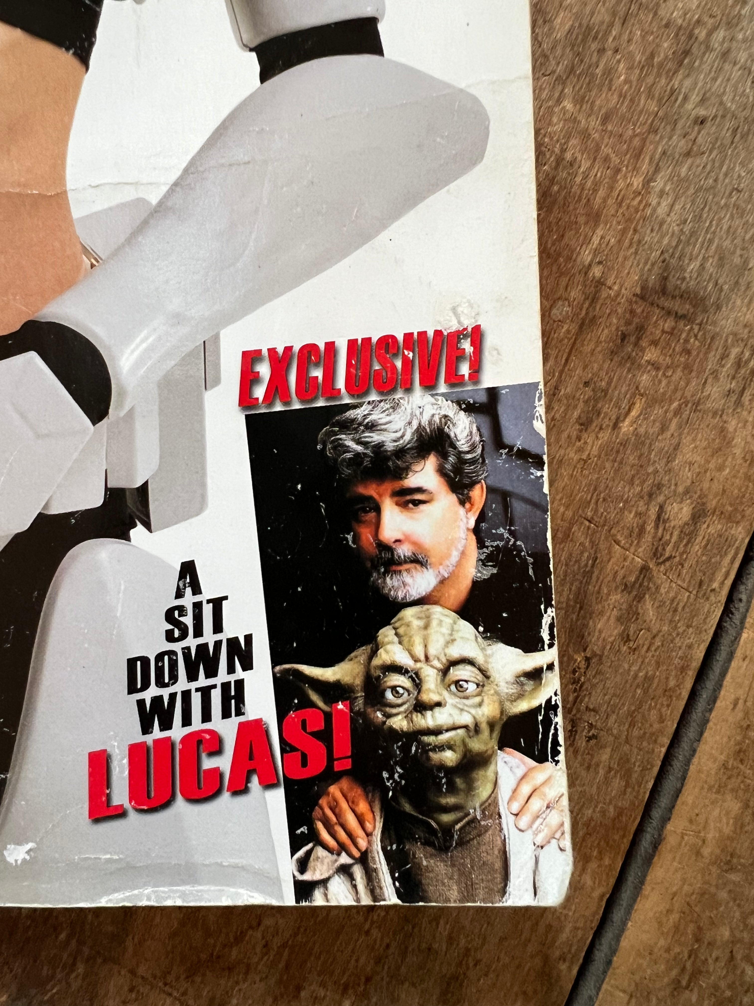 COSPLAY Culture Magazine - Star Wars Special ( 2015 Issue ) LeeAnna Vamp Cover