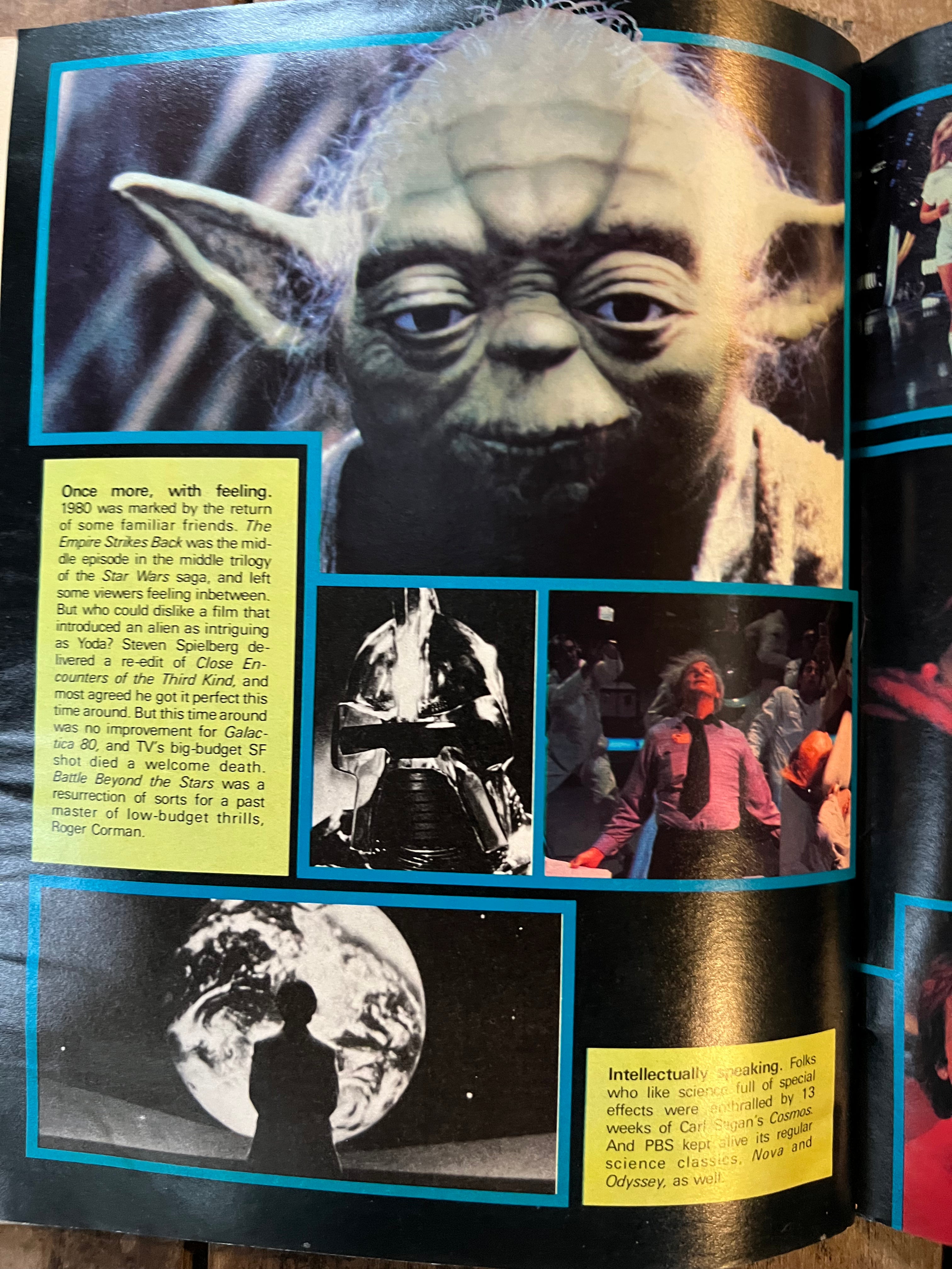 QUESTAR Magazine - February 1980 Issue - SCI-Fi & Fantasy Adventure Magazine