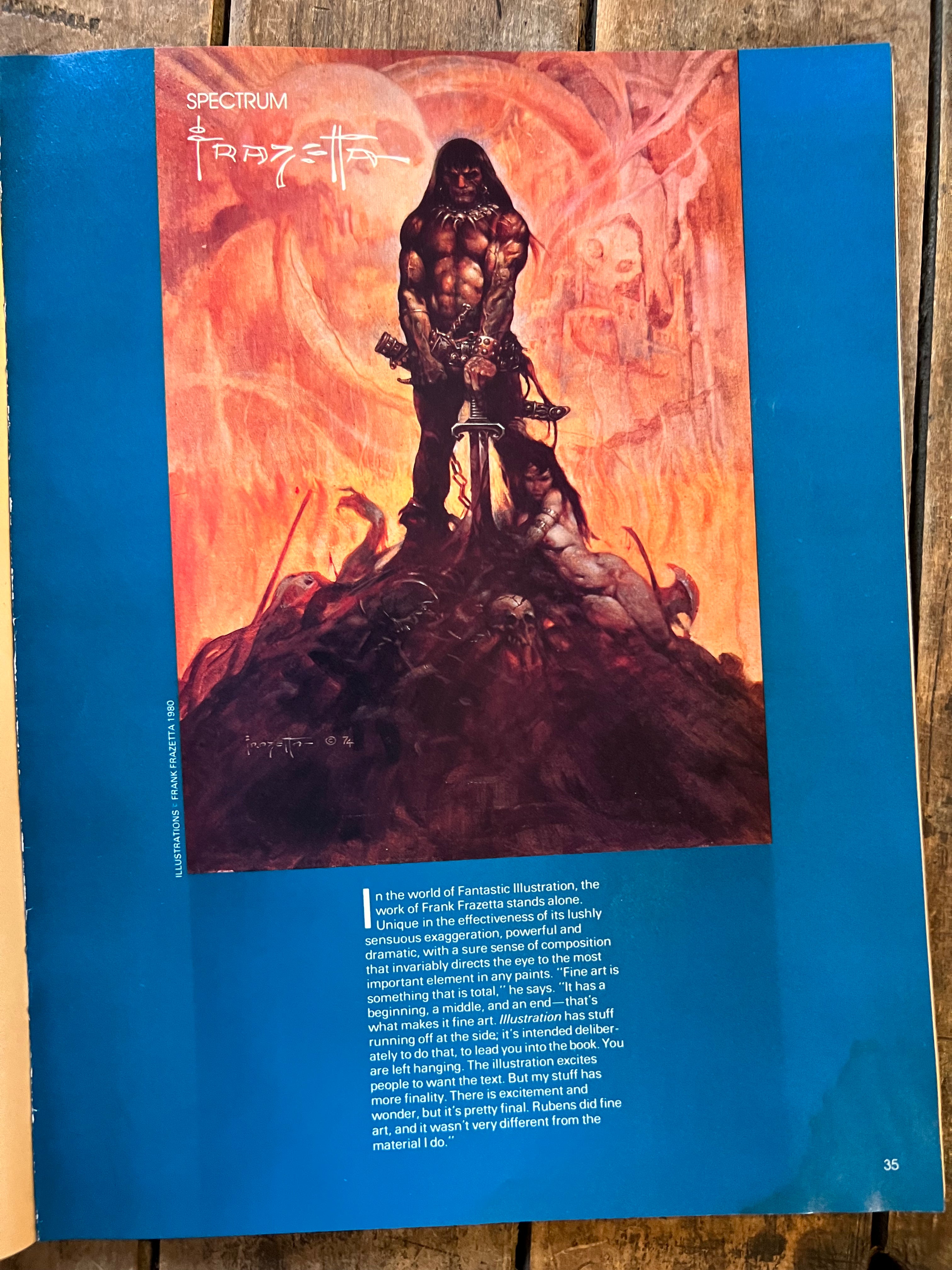 QUESTAR Magazine - October 1980 Issue - SCI-Fi & Fantasy Adventure Magazine