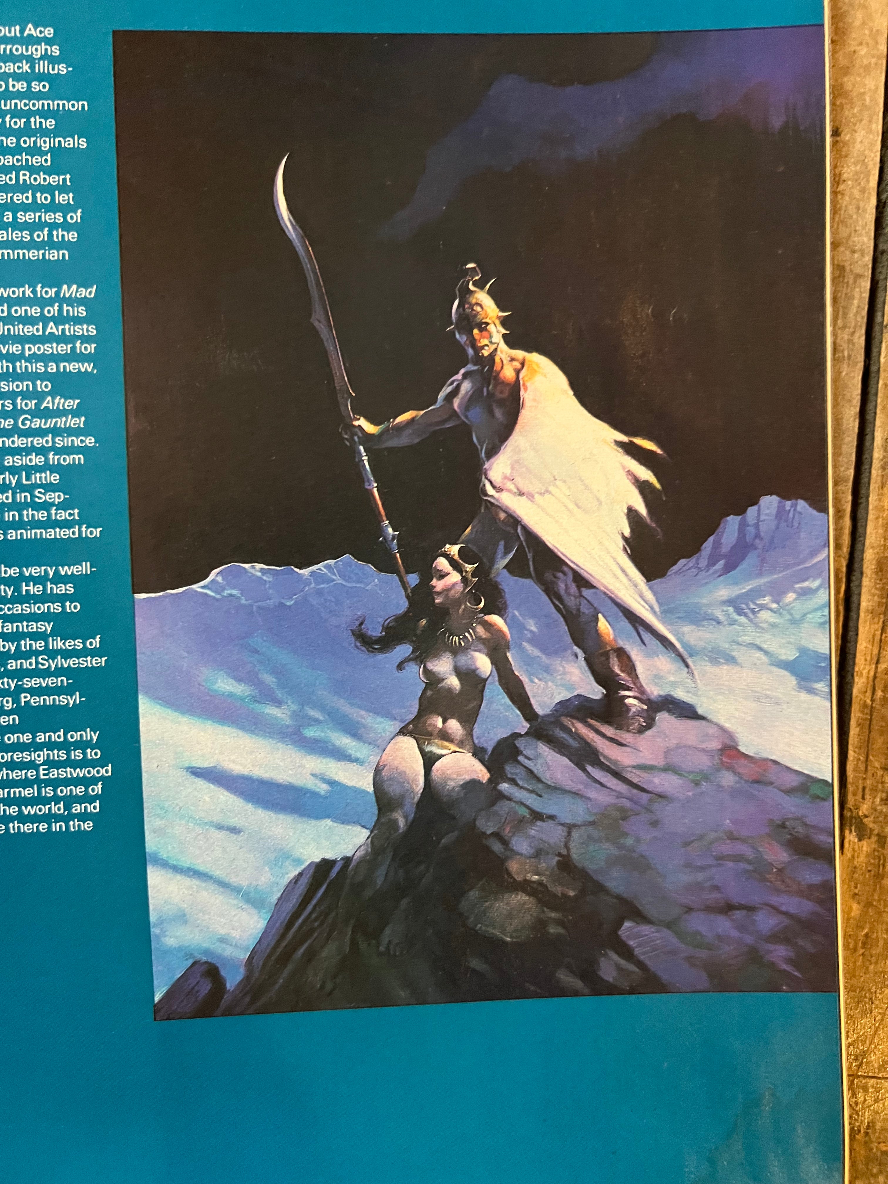 QUESTAR Magazine - October 1980 Issue - SCI-Fi & Fantasy Adventure Magazine