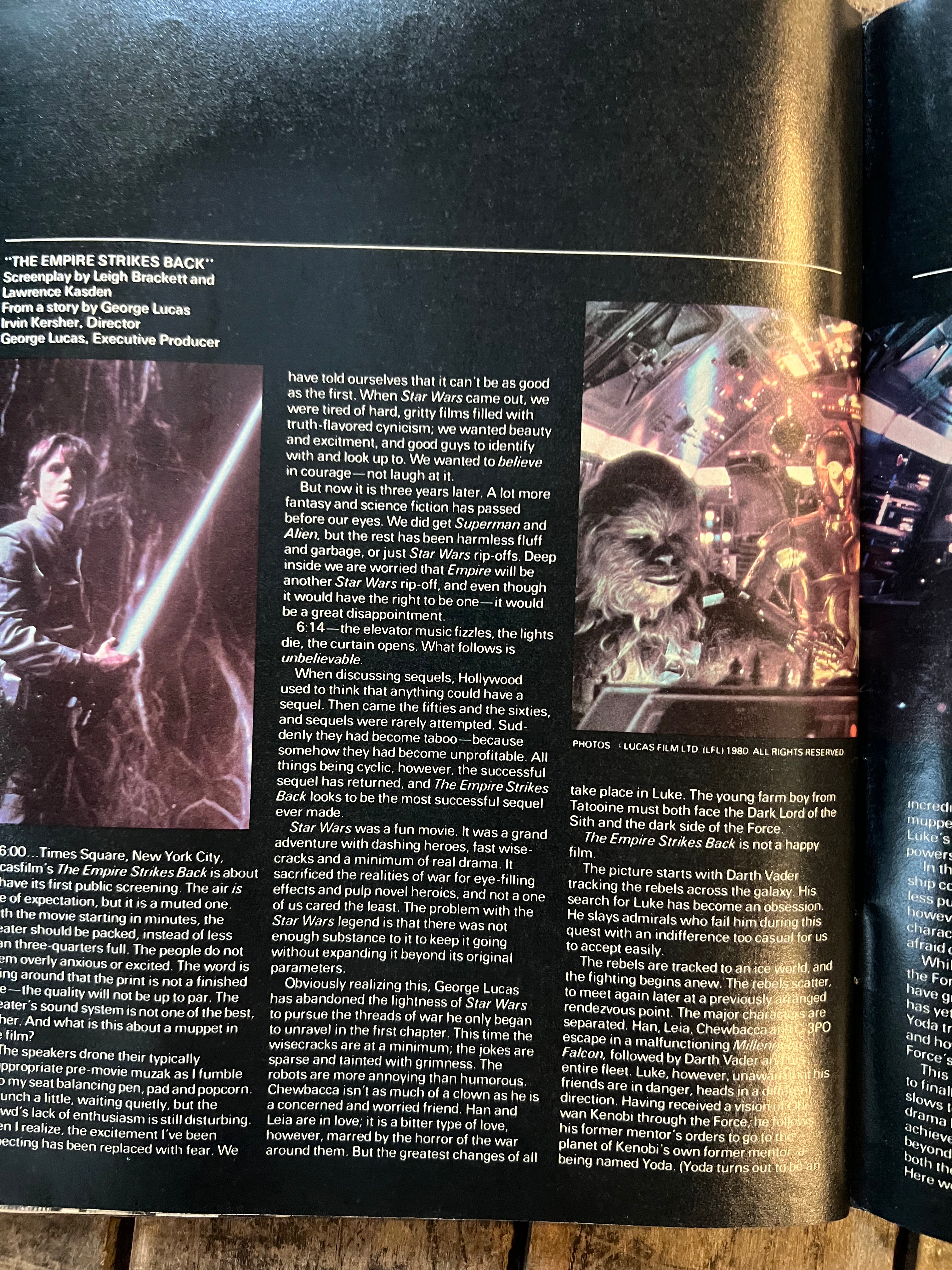 QUESTAR Magazine - October 1980 Issue - SCI-Fi & Fantasy Adventure Magazine