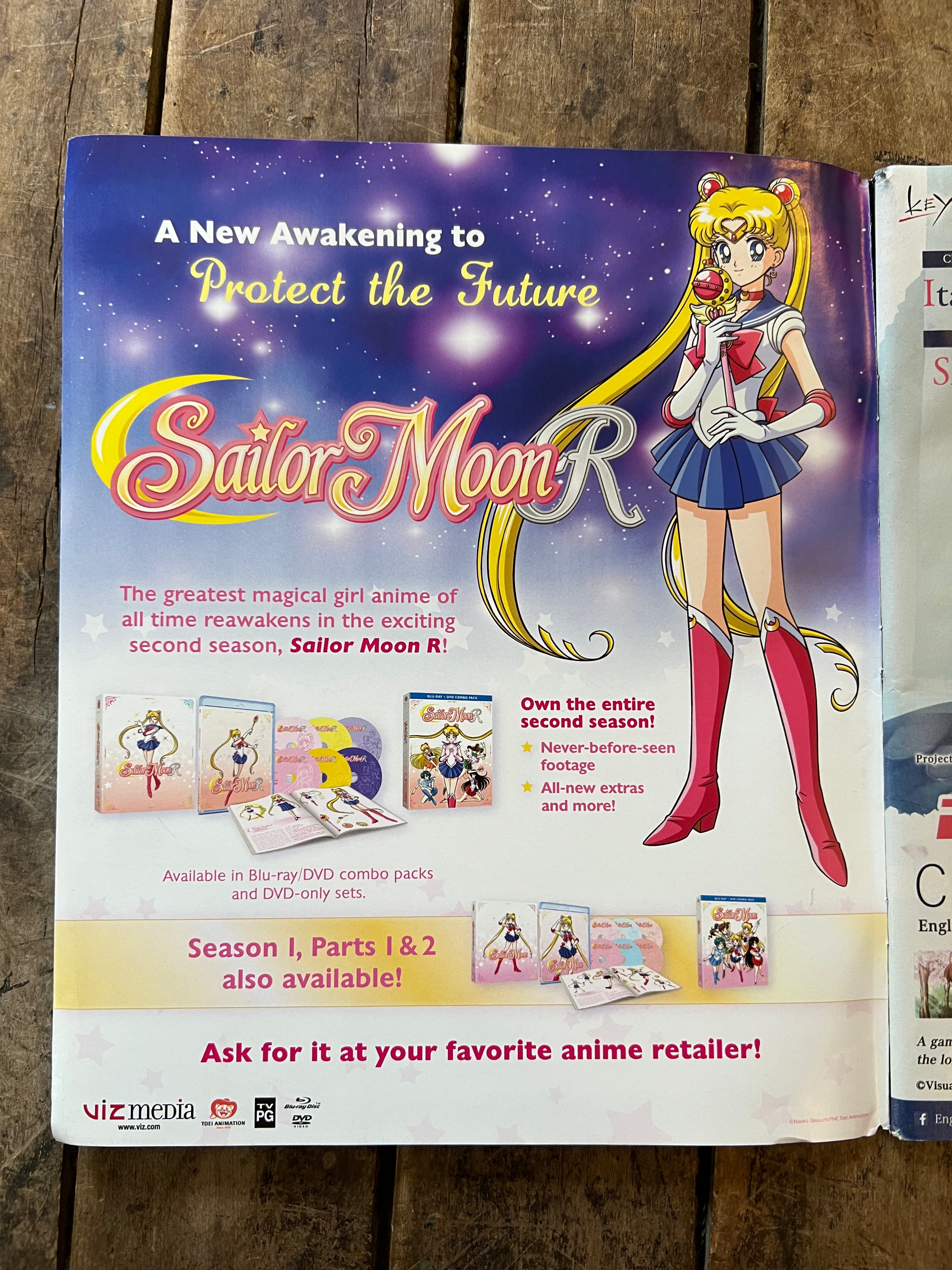 OTAKU USA Magazine - February 2016 - FULL METAL ALCHEMIST - Anime - Manga