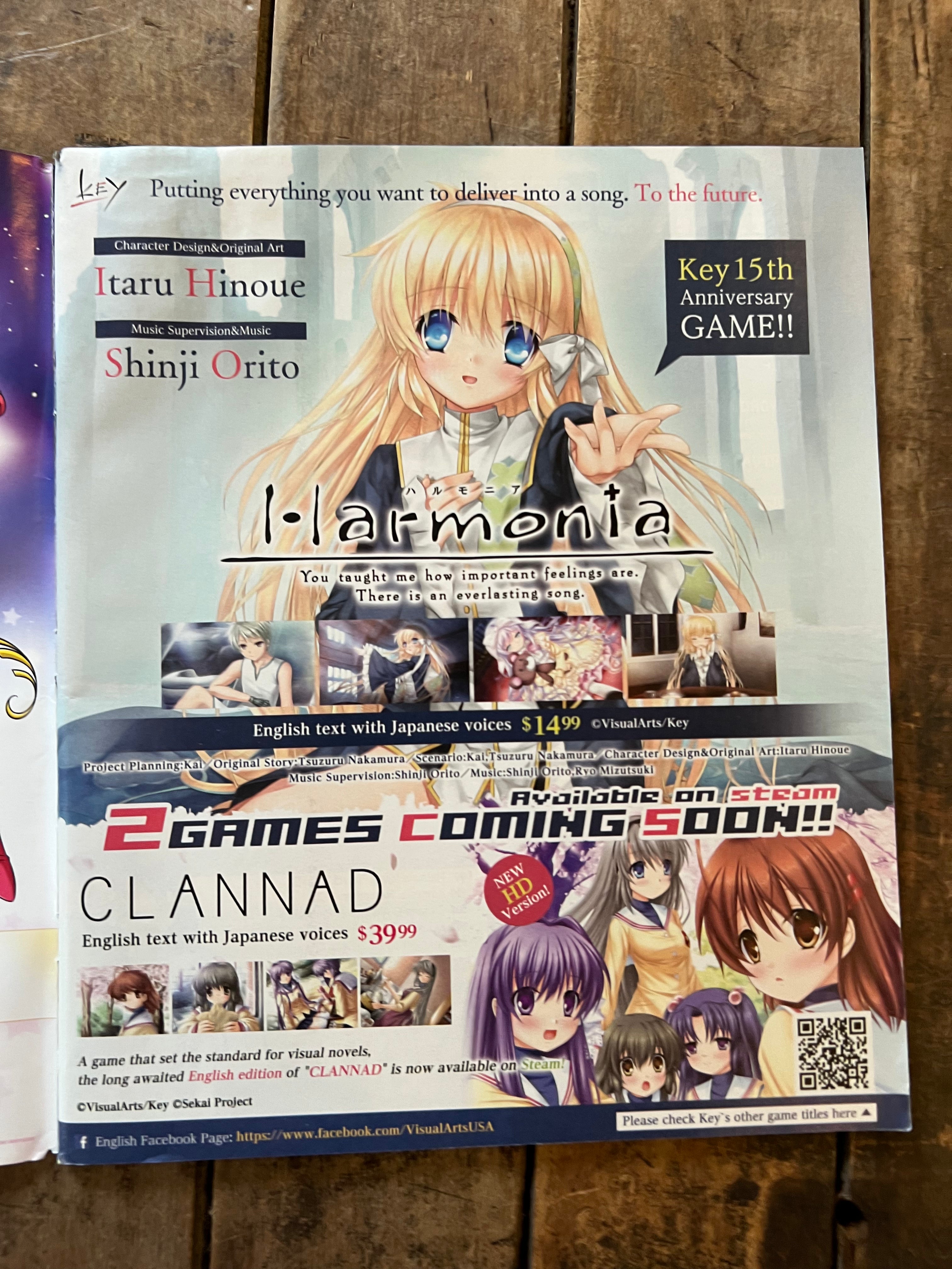 OTAKU USA Magazine - February 2016 - FULL METAL ALCHEMIST - Anime - Manga
