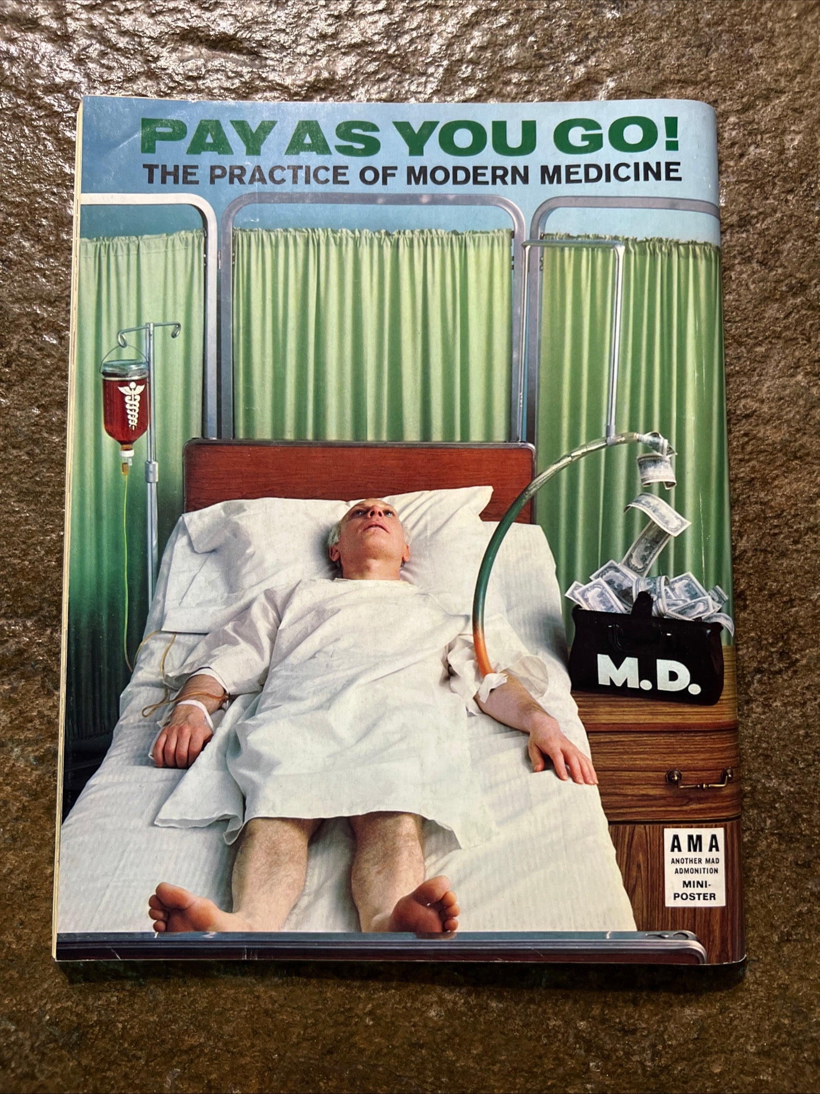 MAD Magazine - Super Special Spring 1987 Number 58 - MAD Book of Silliest Nonsense