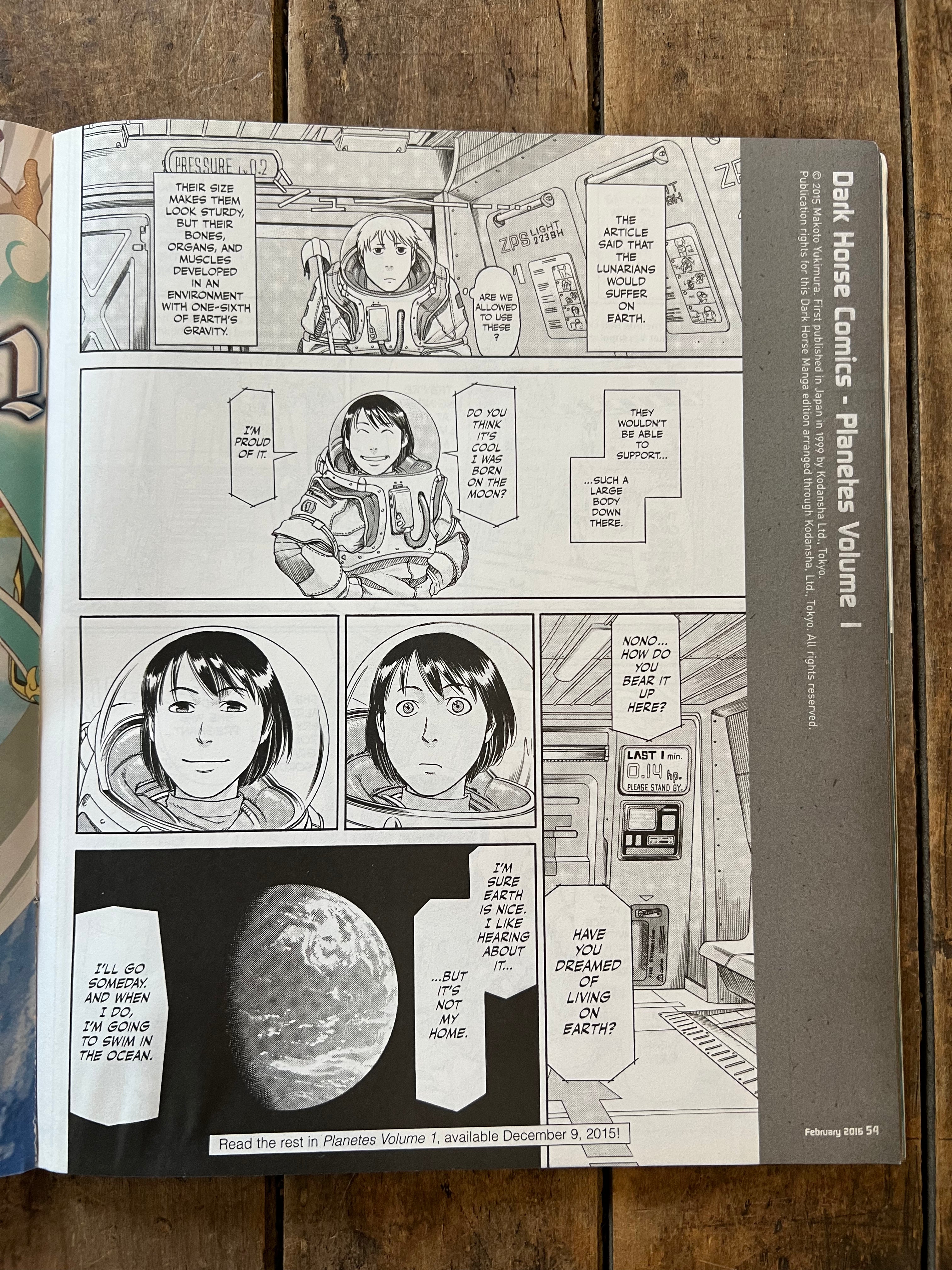 OTAKU USA Magazine - February 2016 - FULL METAL ALCHEMIST - Anime - Manga