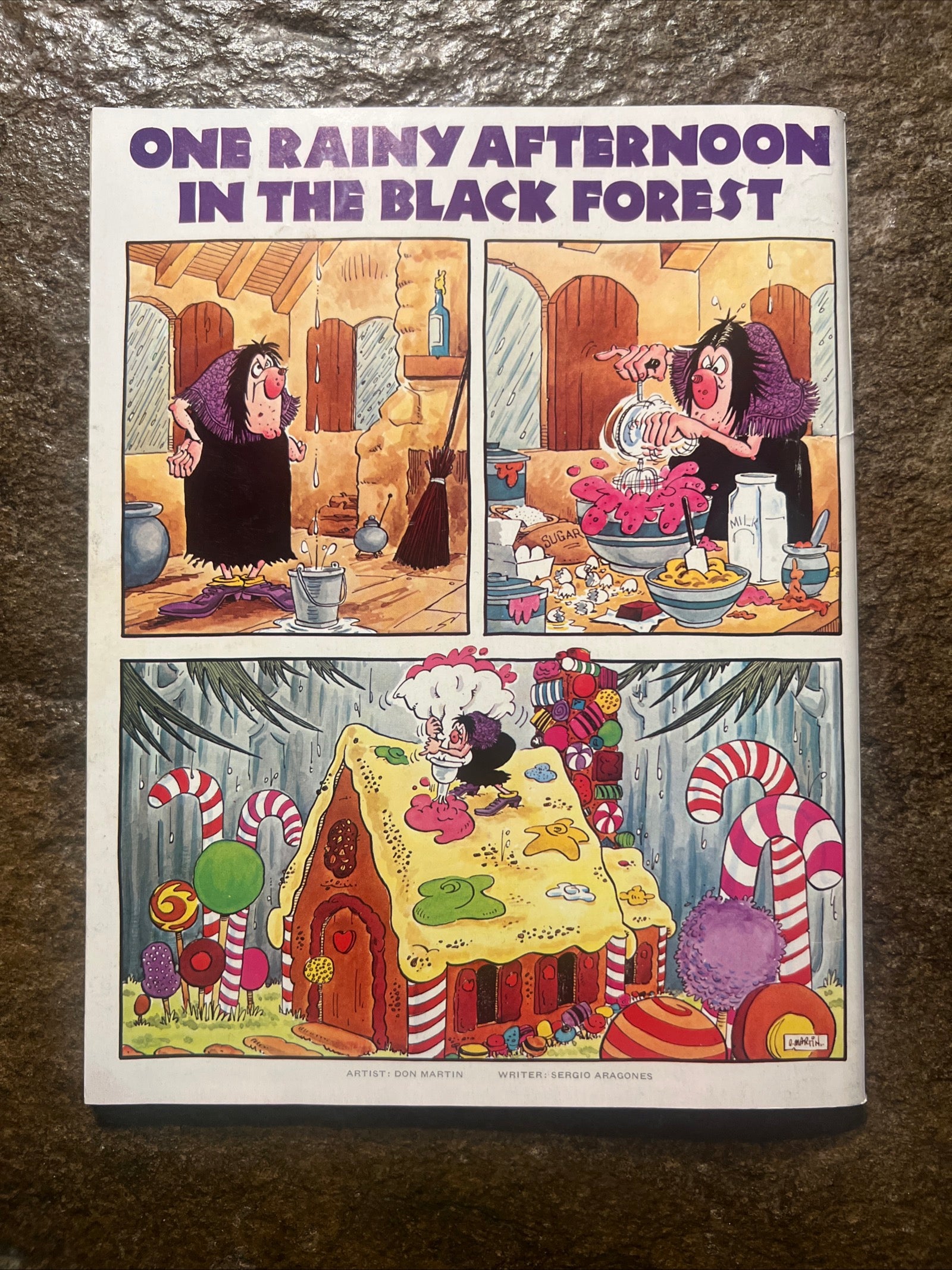 MAD Magazine - Super Special Winter 1984 - The Worst From MAD