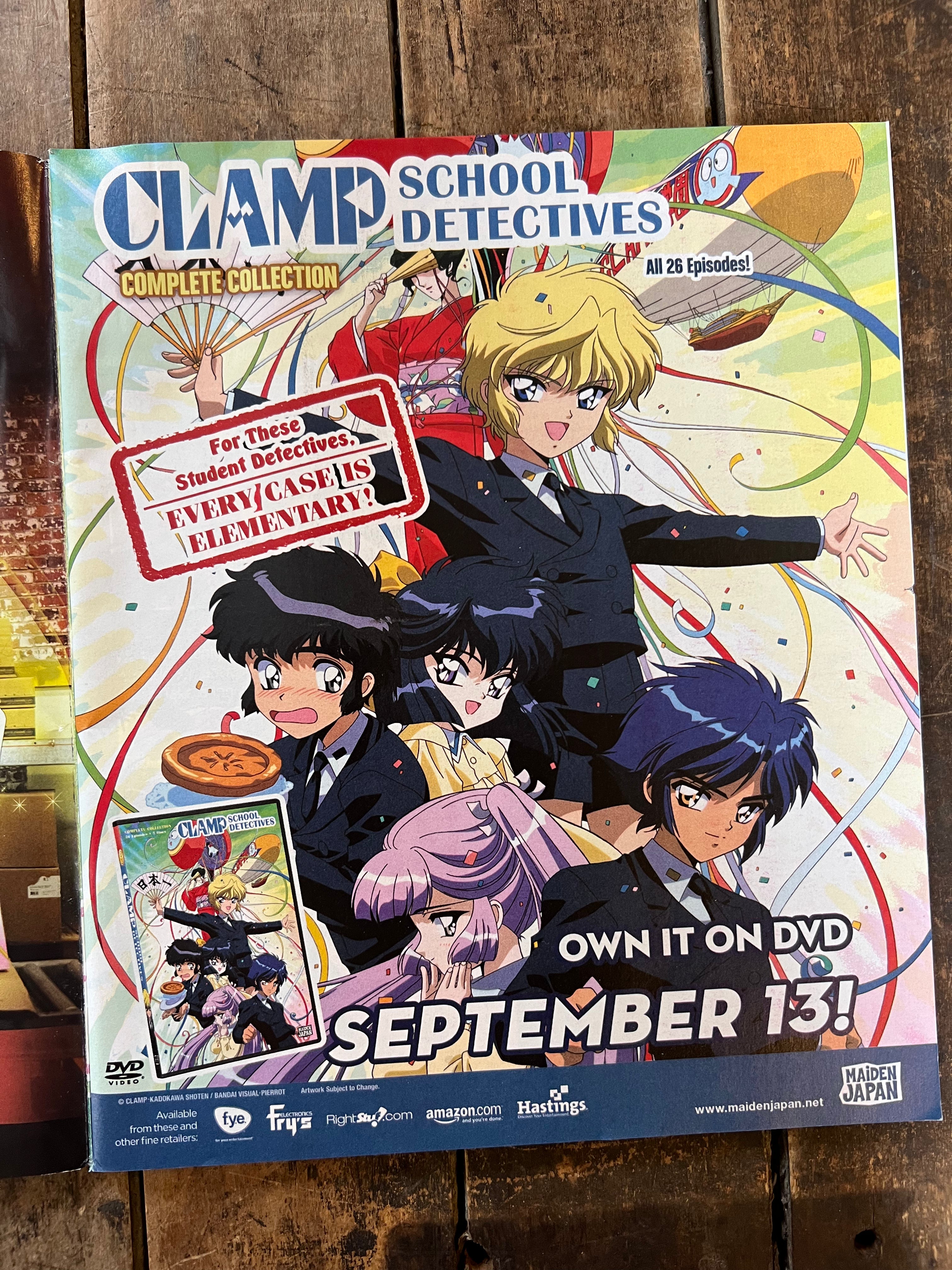 OTAKU USA Magazine - October 2016 - JOJO’s BIZARRE ADVENTURE - Anime - Manga