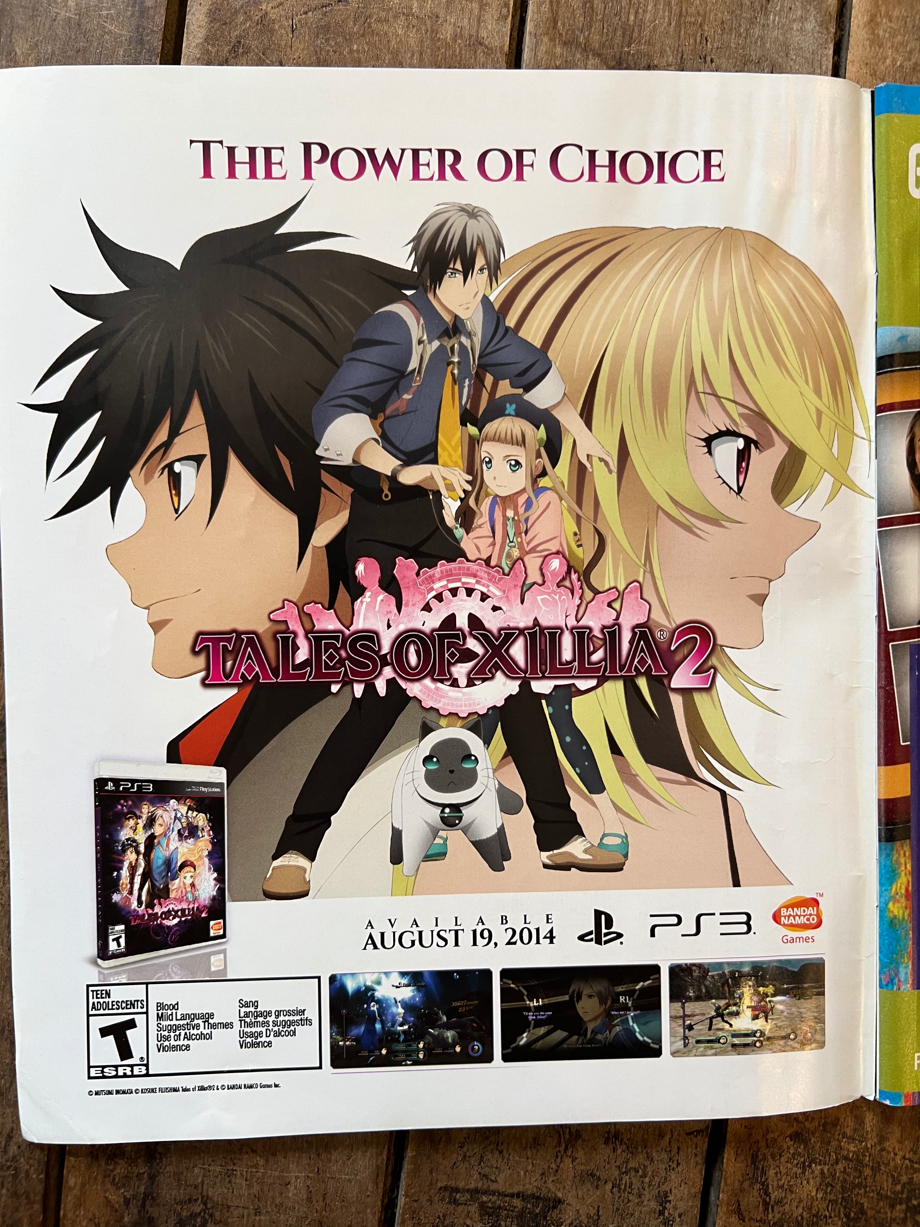 OTAKU USA Magazine - October 2014 - SAILOR MOON  cover - Anime - Manga - Cosplay