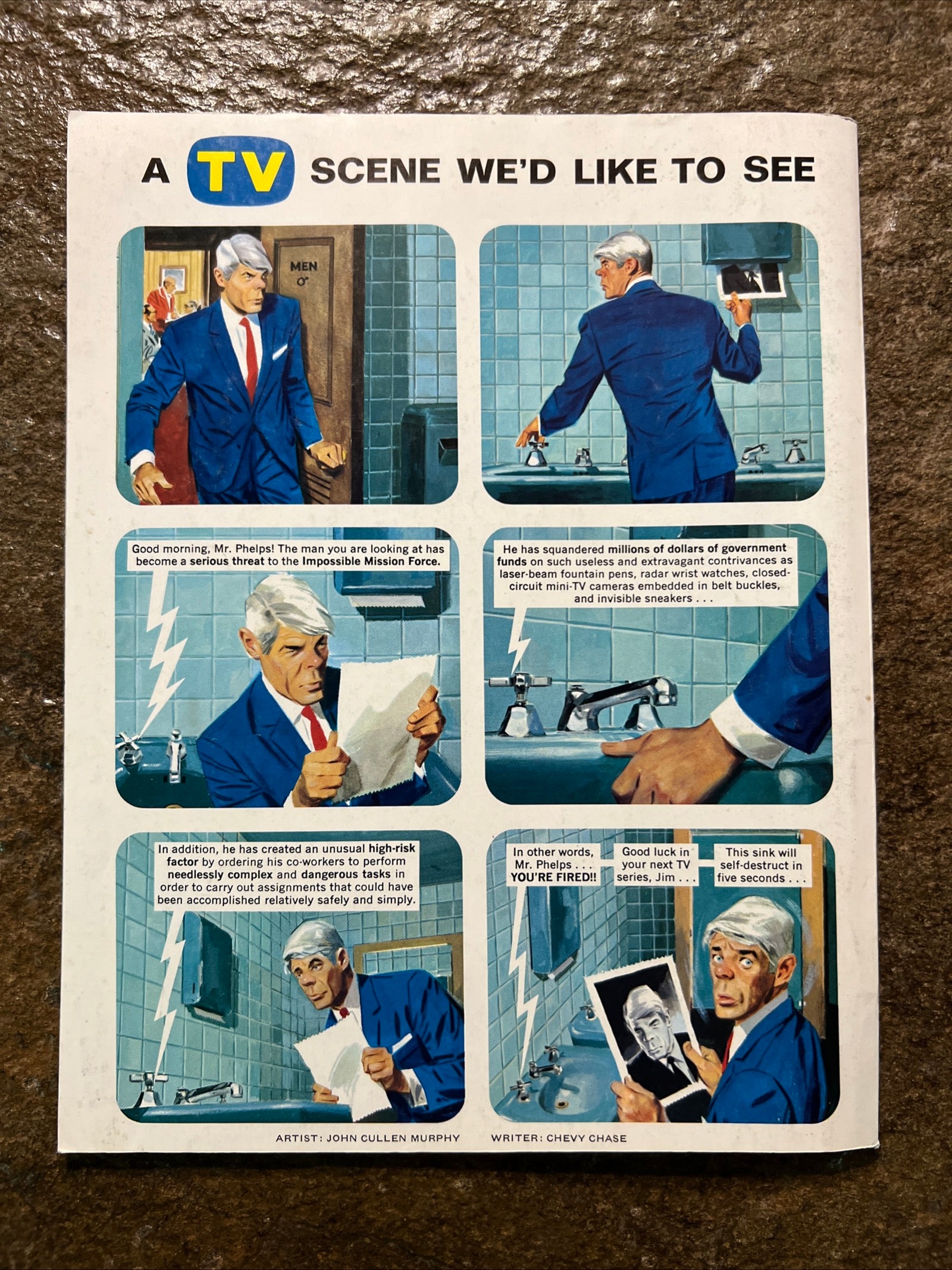MAD Magazine - July 1996 - MAD Collectors Series #13 ( Limited Edition )