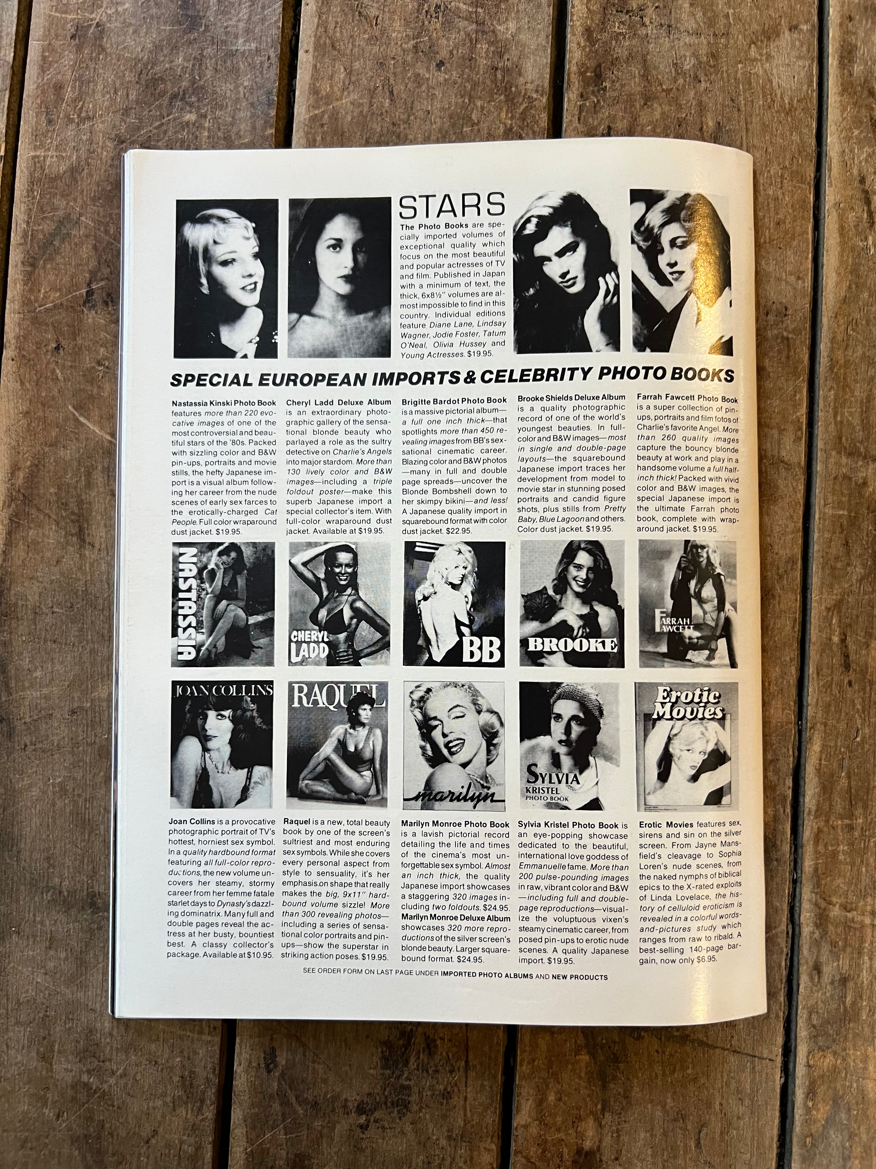 PREVUE Magazine - October 1985 - Weird Science - Kelly LeBrock Cover