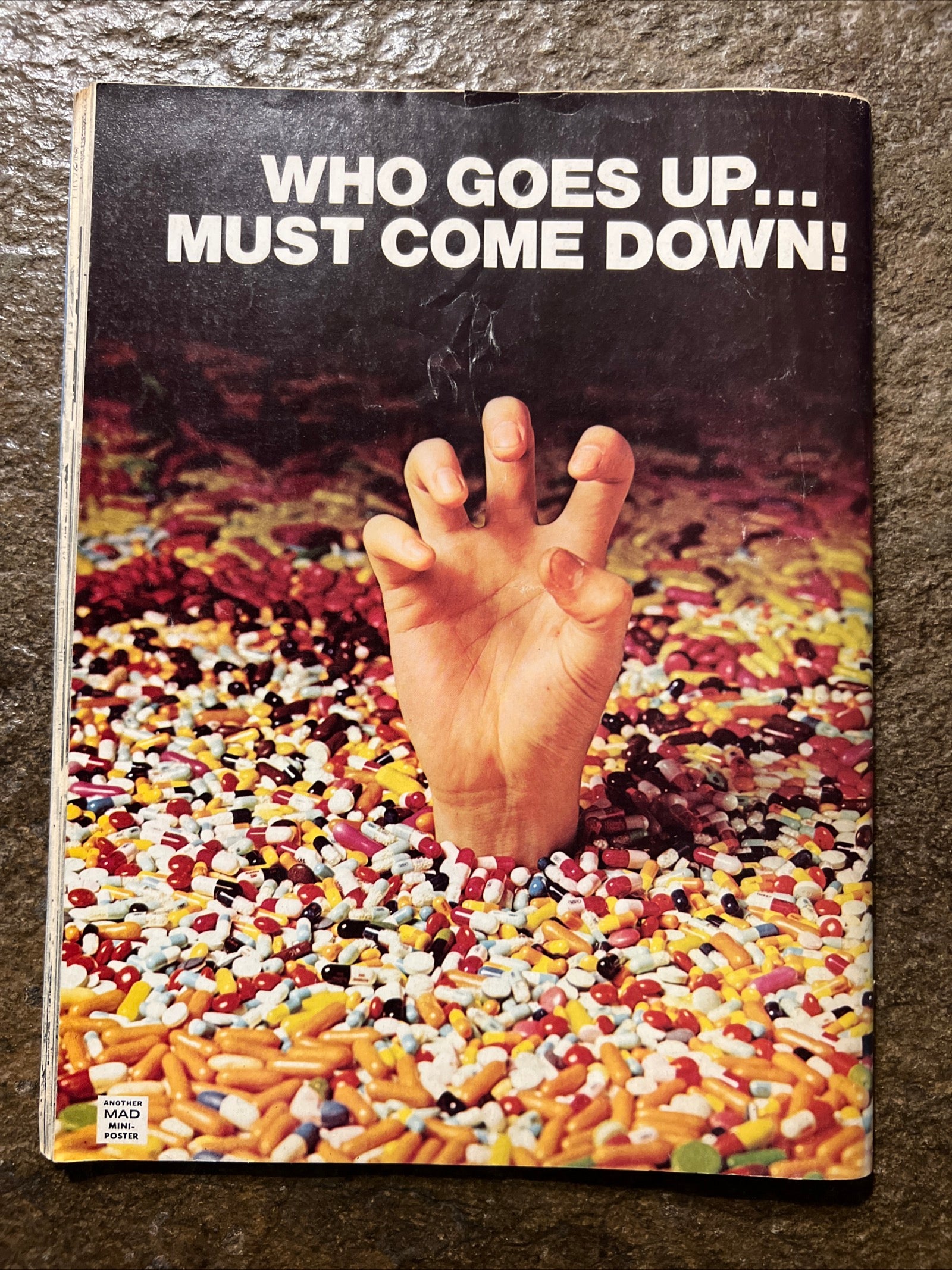 MAD Magazine - March 1975 Issue No. 173