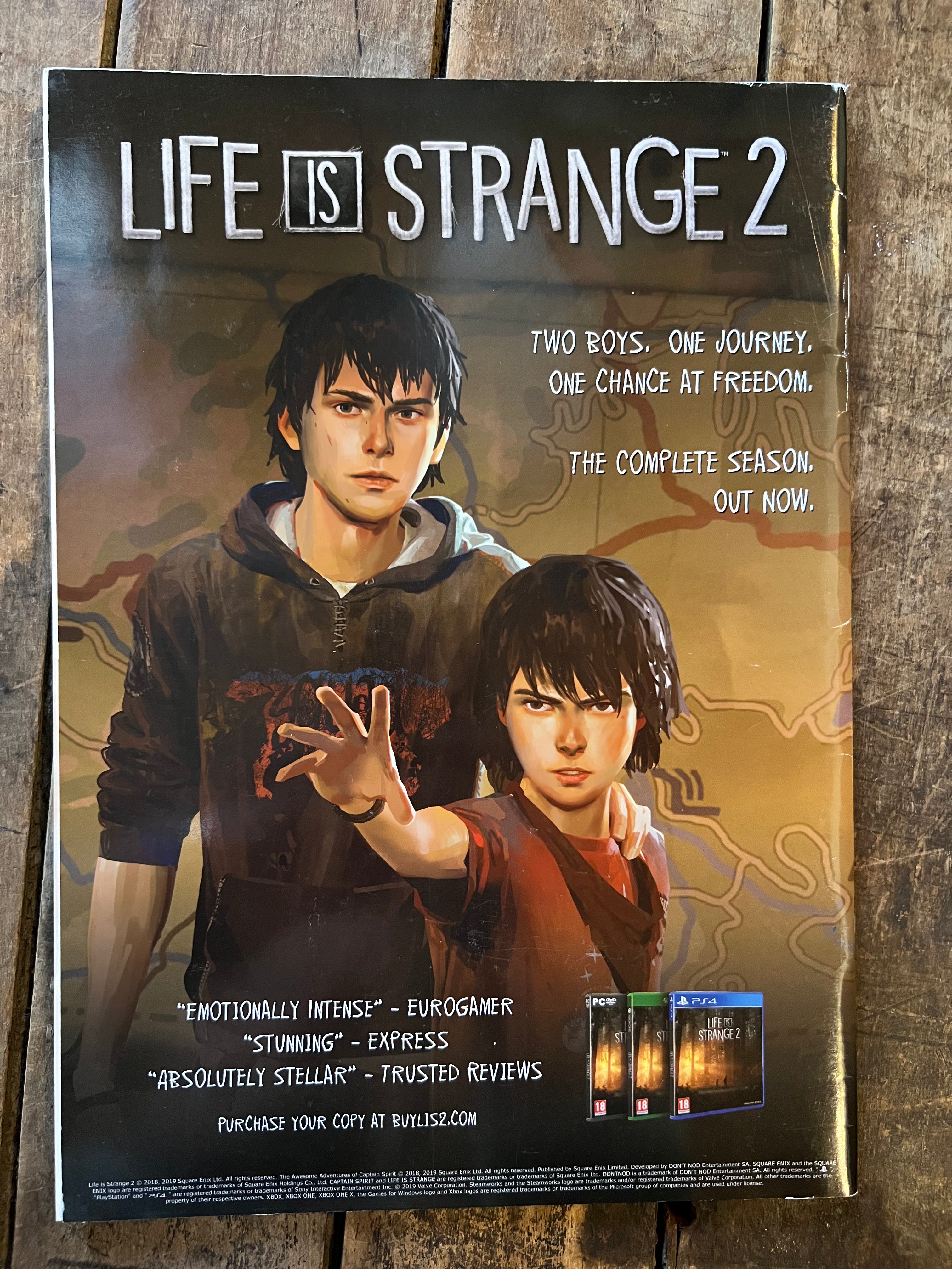 NEO Magazine - Anime & Manga - February 2020 - JoJo’s Bizarre Adventure