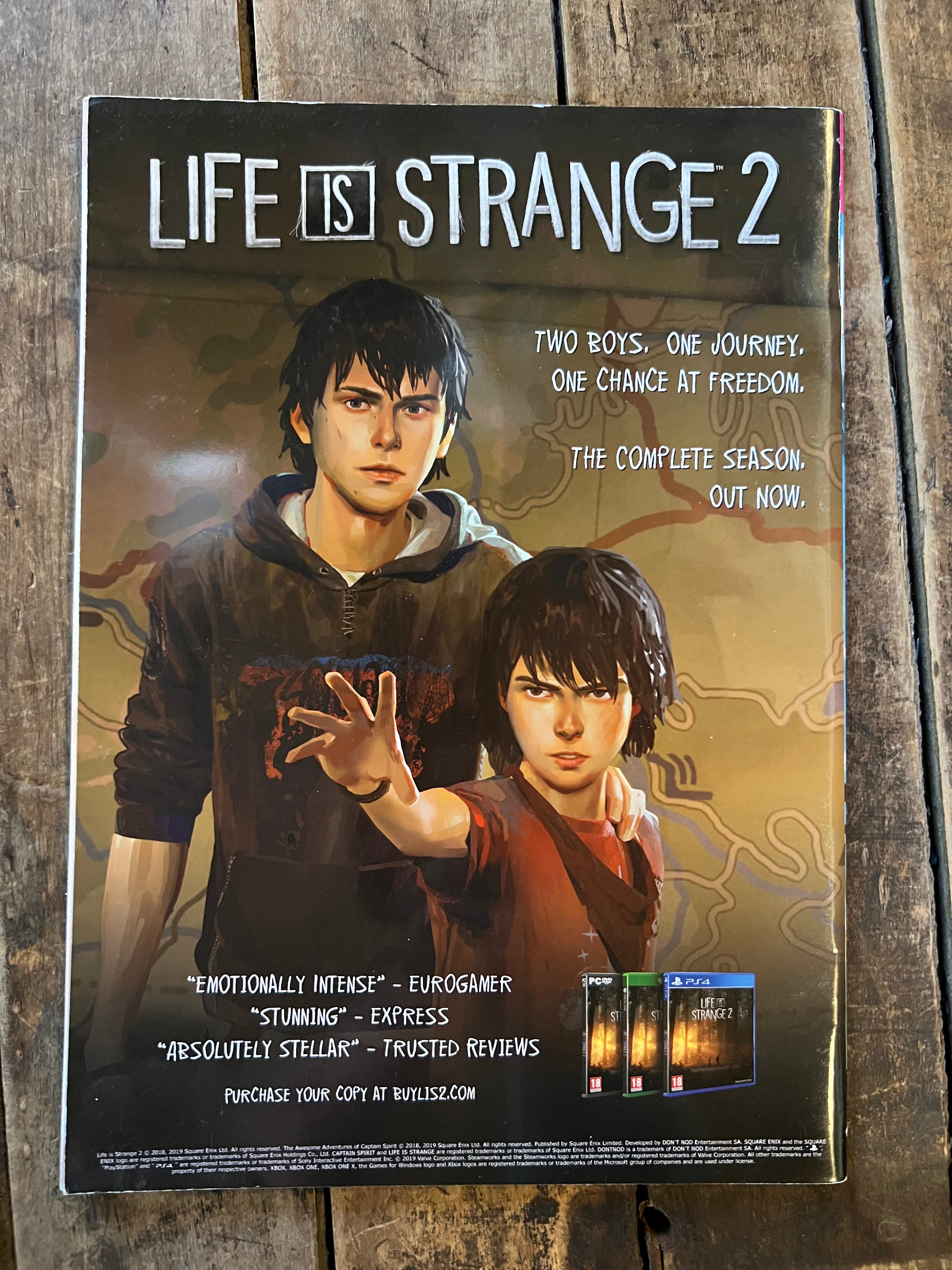 NEO Magazine - Anime & Manga - January 2020 - Penguin Highway