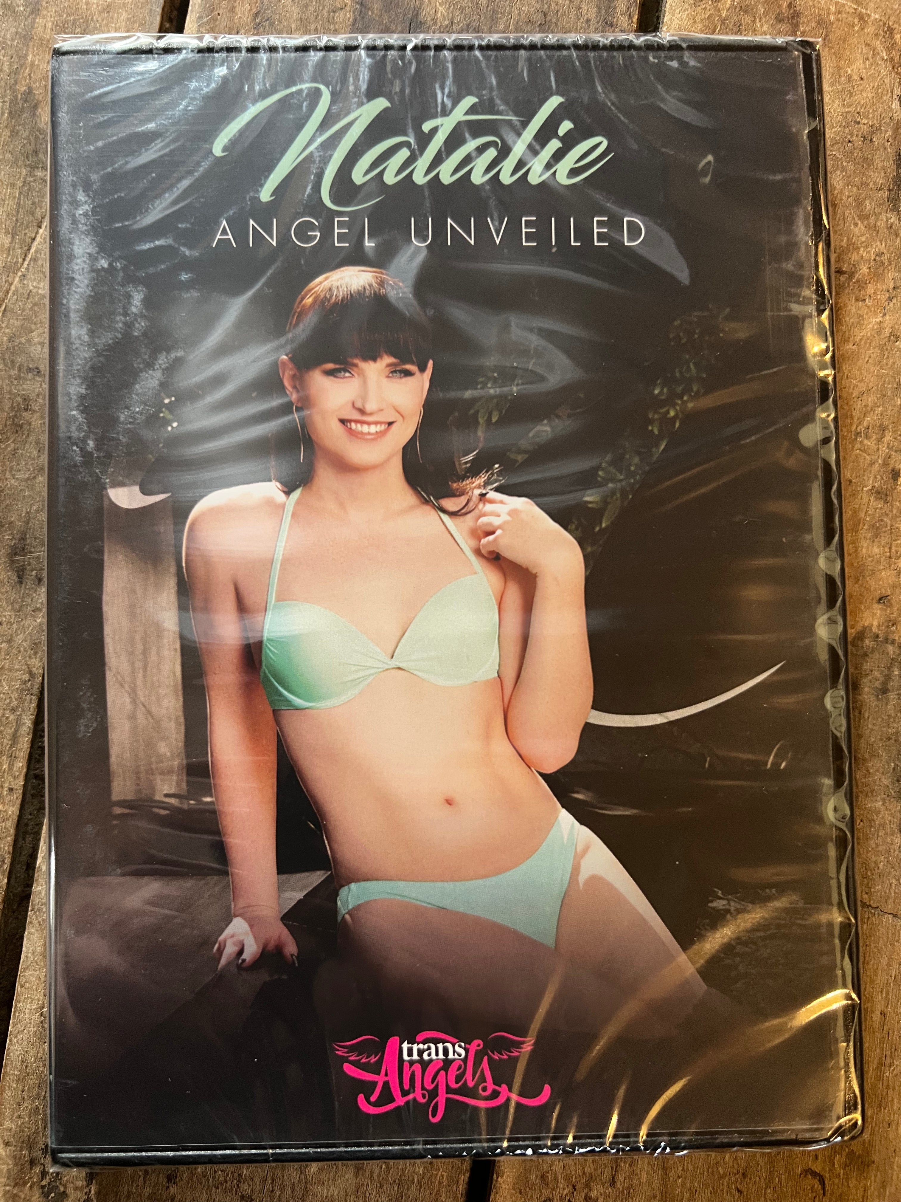 Natalie: Angel Unveiled - DVD 2020 - Trans Angels