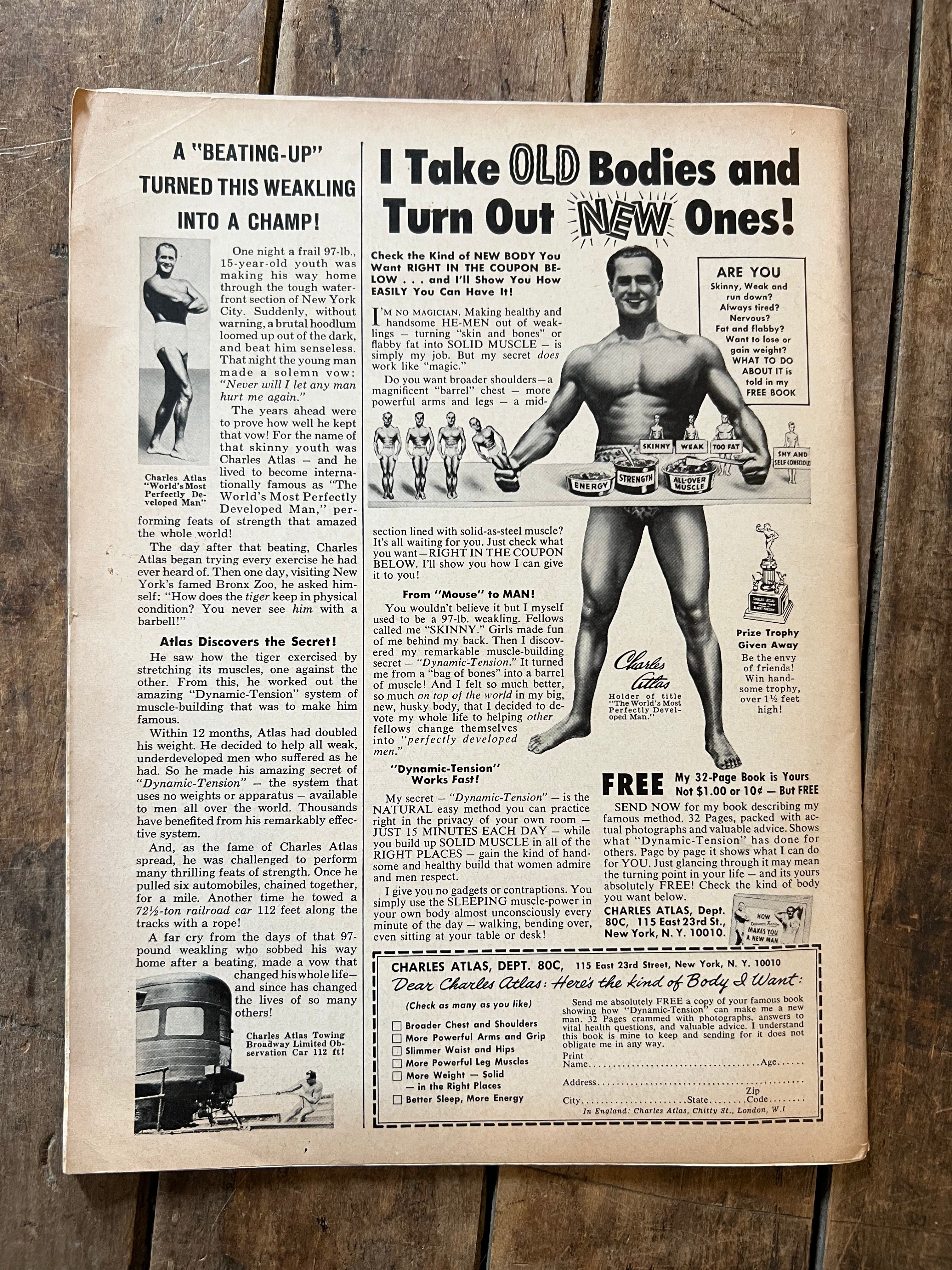 The Ring Boxing Magazine - March 1966 - Souvenir Issue - Ernie Terrell Cover