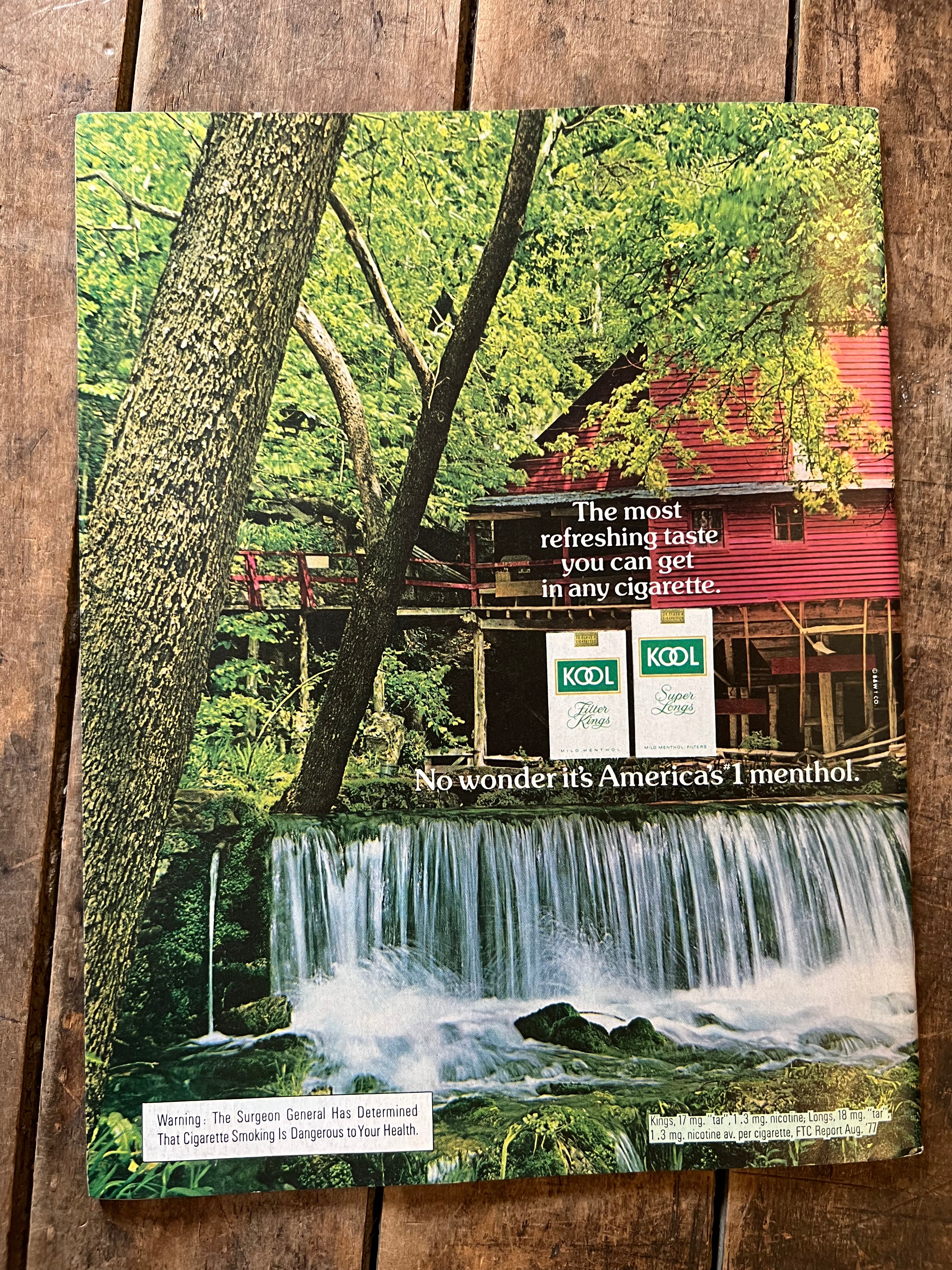 The Ring Boxing Magazine - November 1978 - Fernandez & Arguello Cover