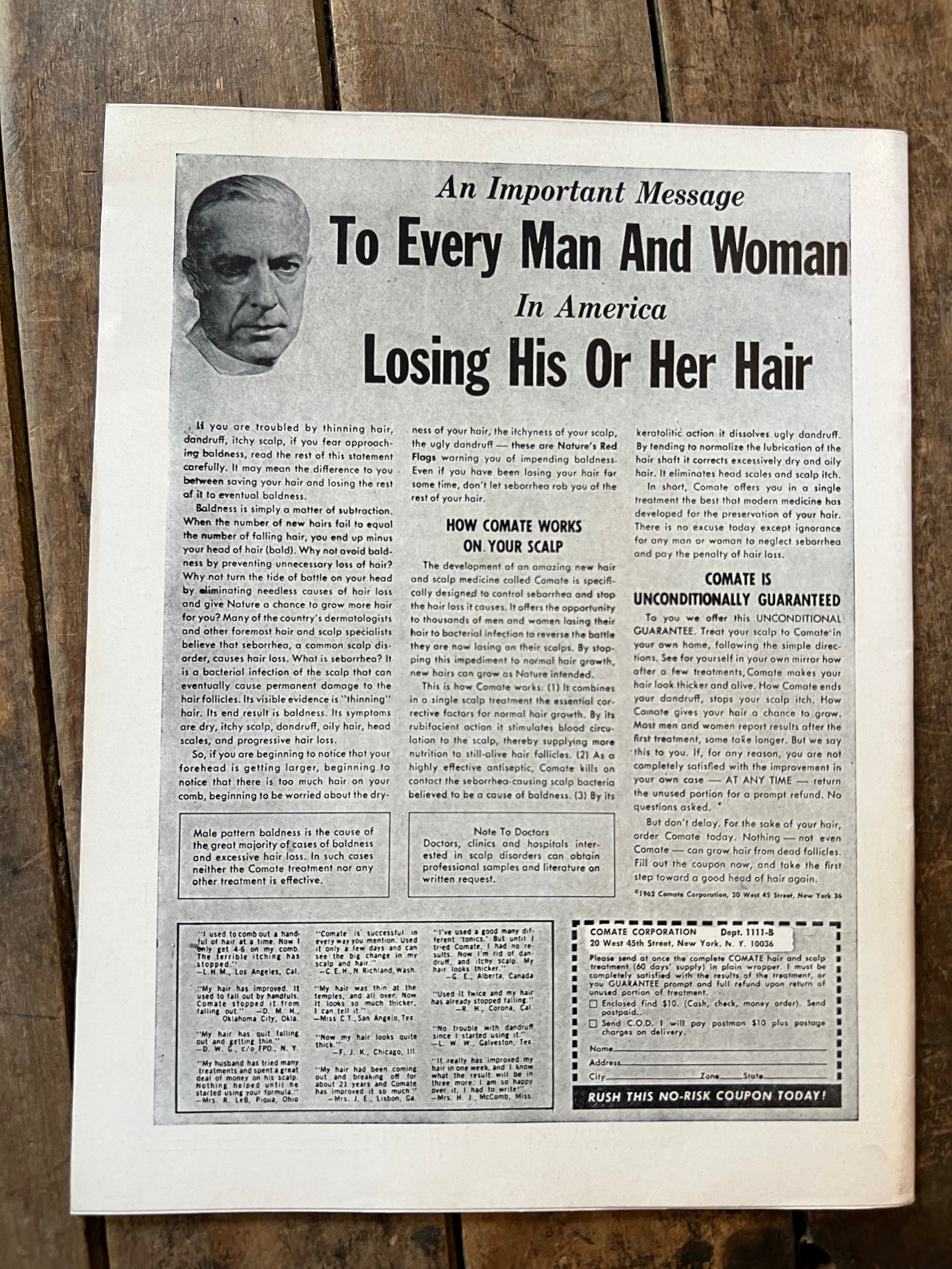 The Ring Boxing Magazine - November 1967 - Thad Spencer Cover