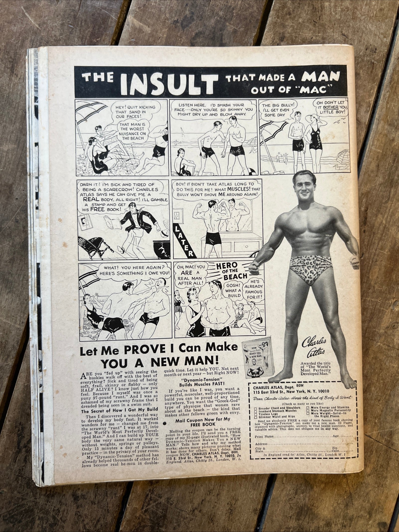 The Ring Boxing Magazine - August 1966 - Henry Cooper & Cassius Clay Cover