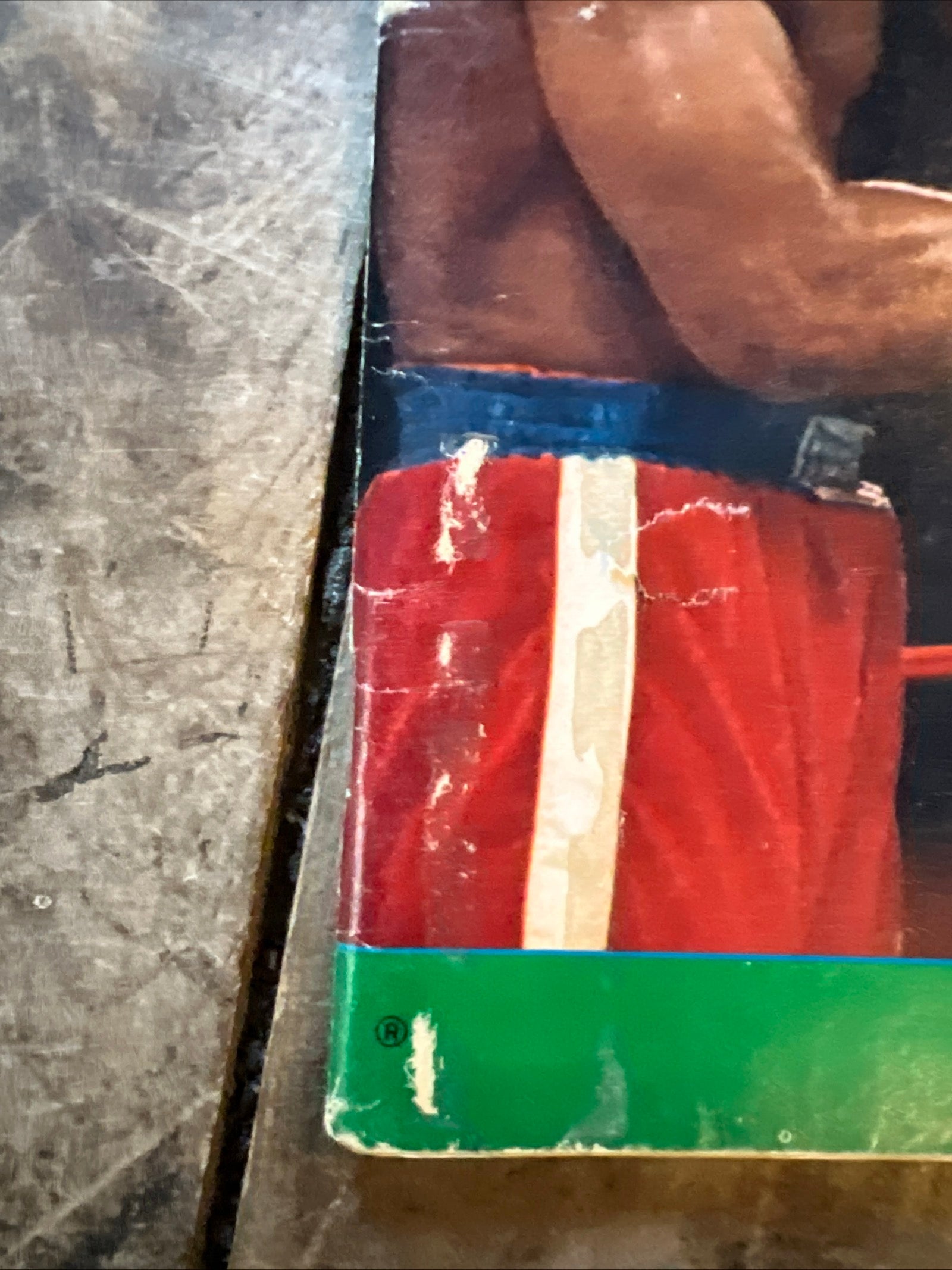 Sports Illustrated Magazine - November 1974 - Muhammad Ali & George Foreman Cover