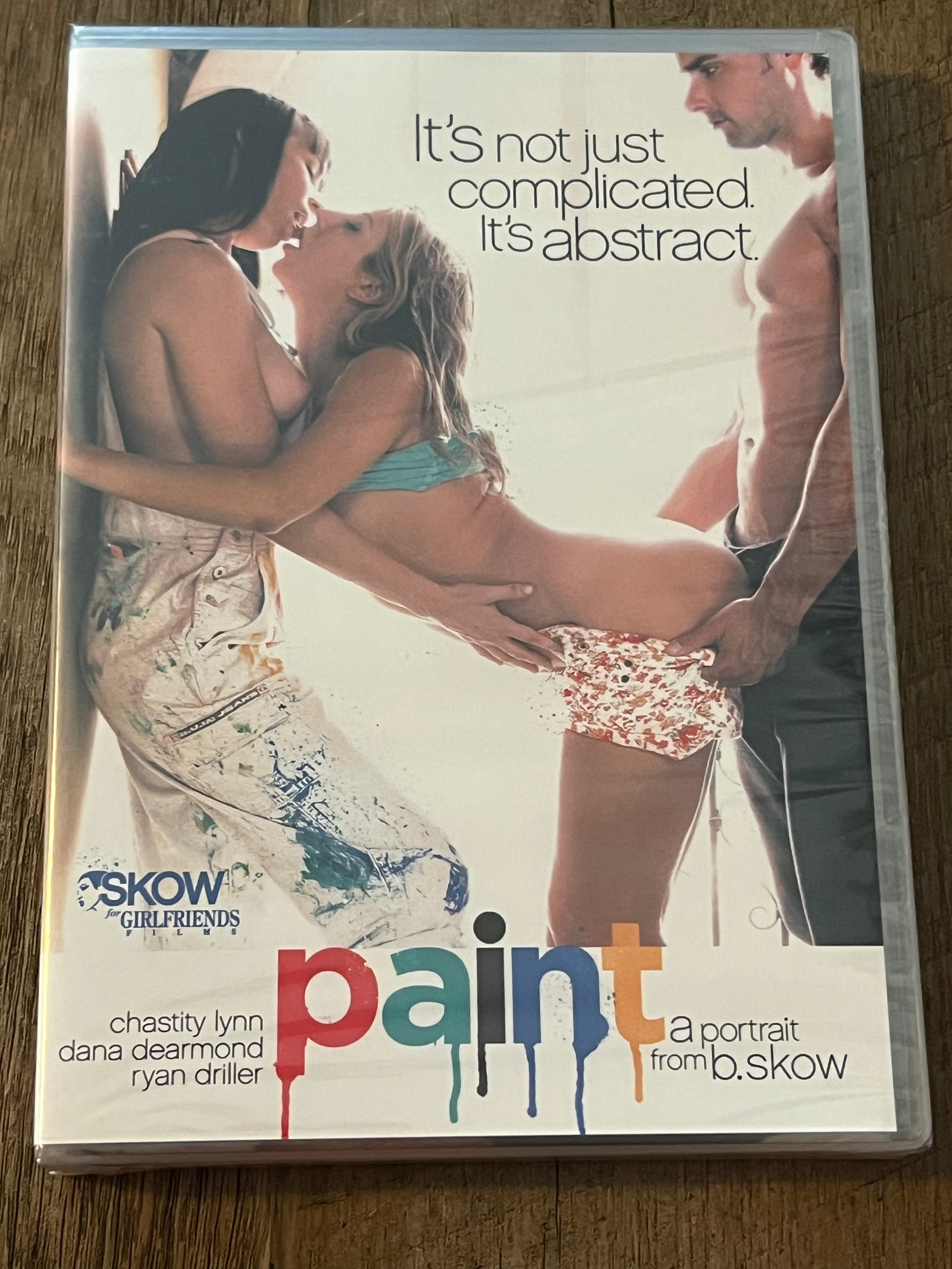 Paint - DVD 2013 - Skow For Girlfriends Films