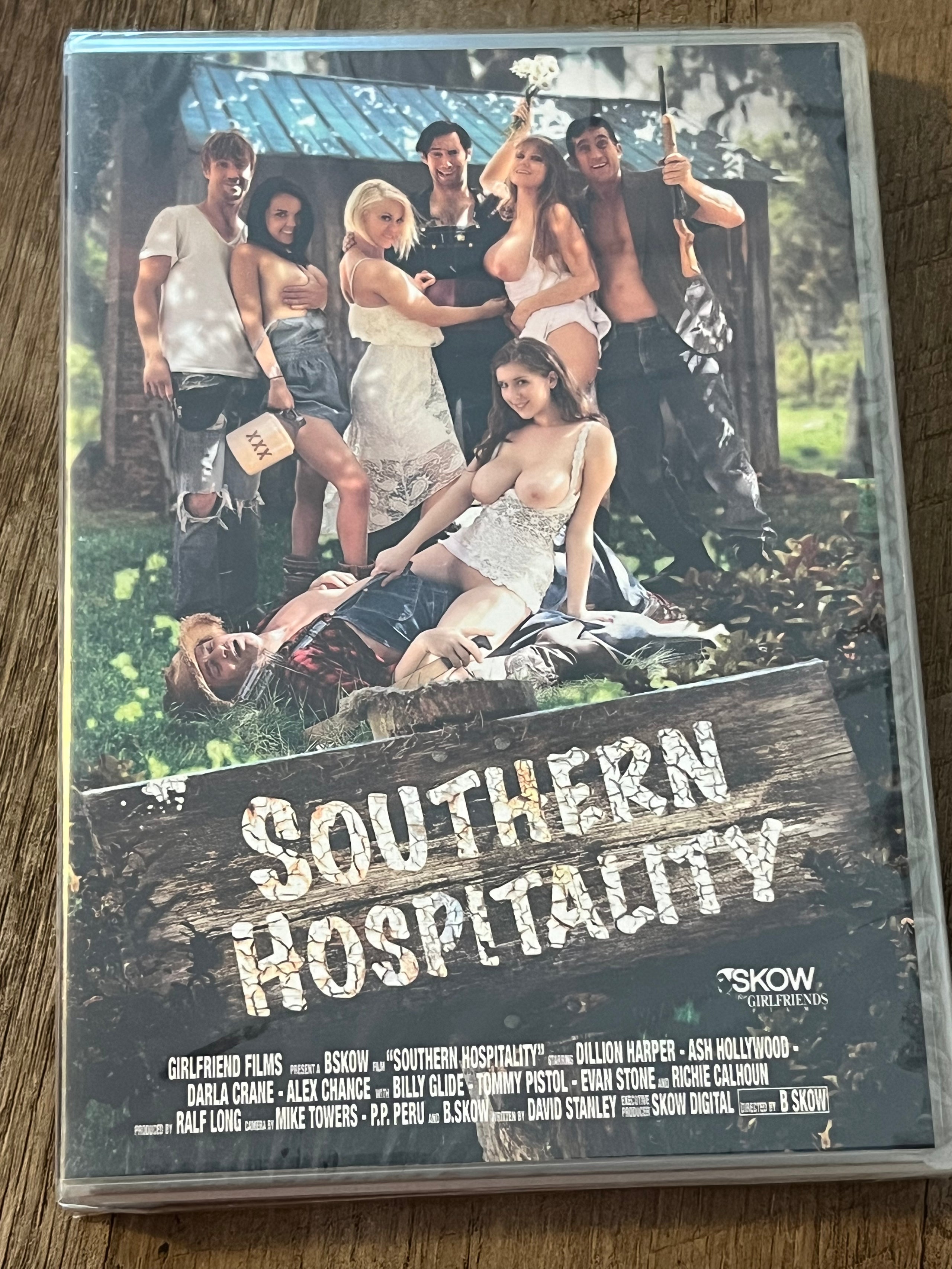 Southern Hospitality - DVD 2013 - Skow for Girlfriends Film