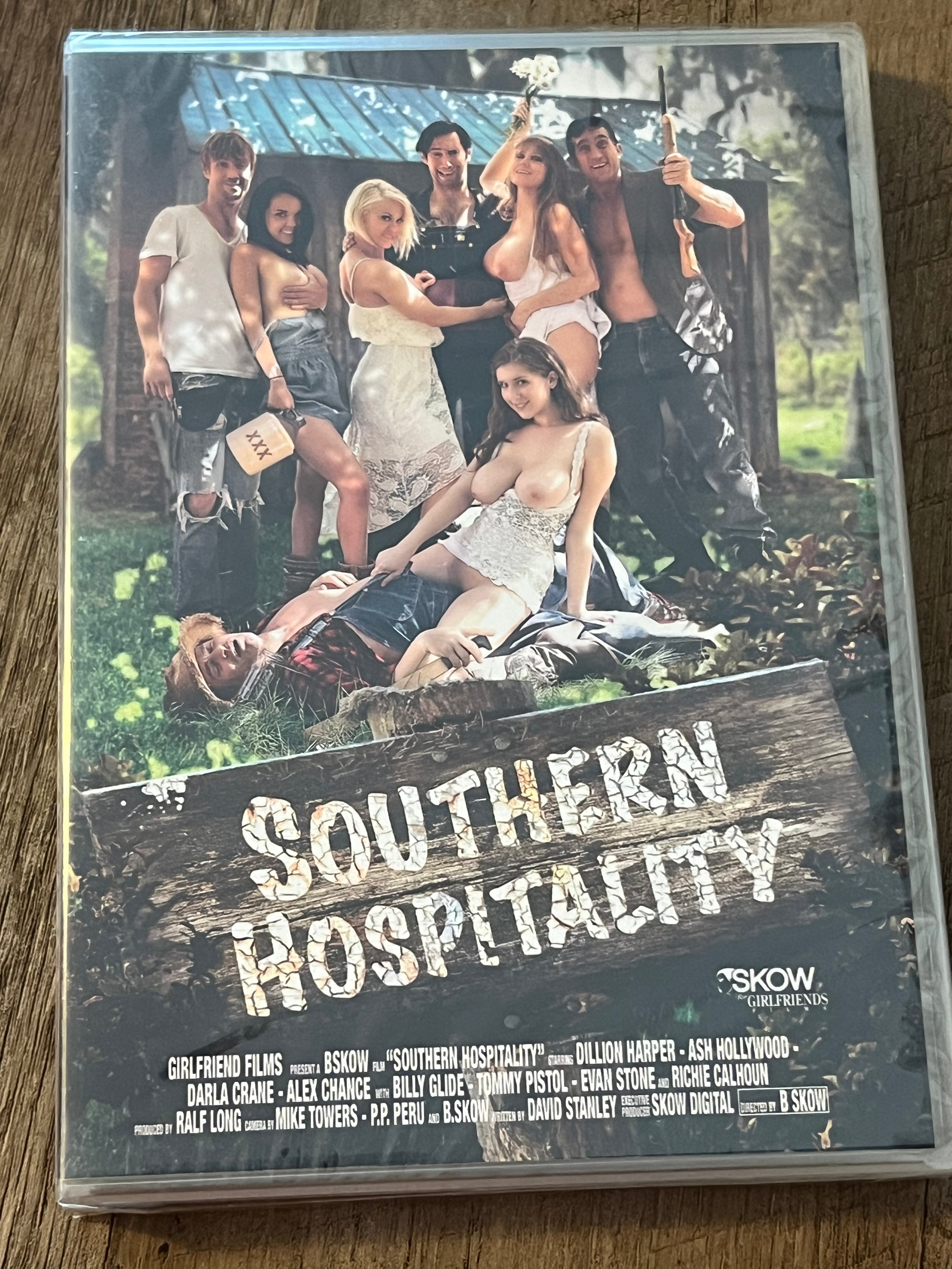 Southern Hospitality - DVD 2013 - Skow for Girlfriends Film