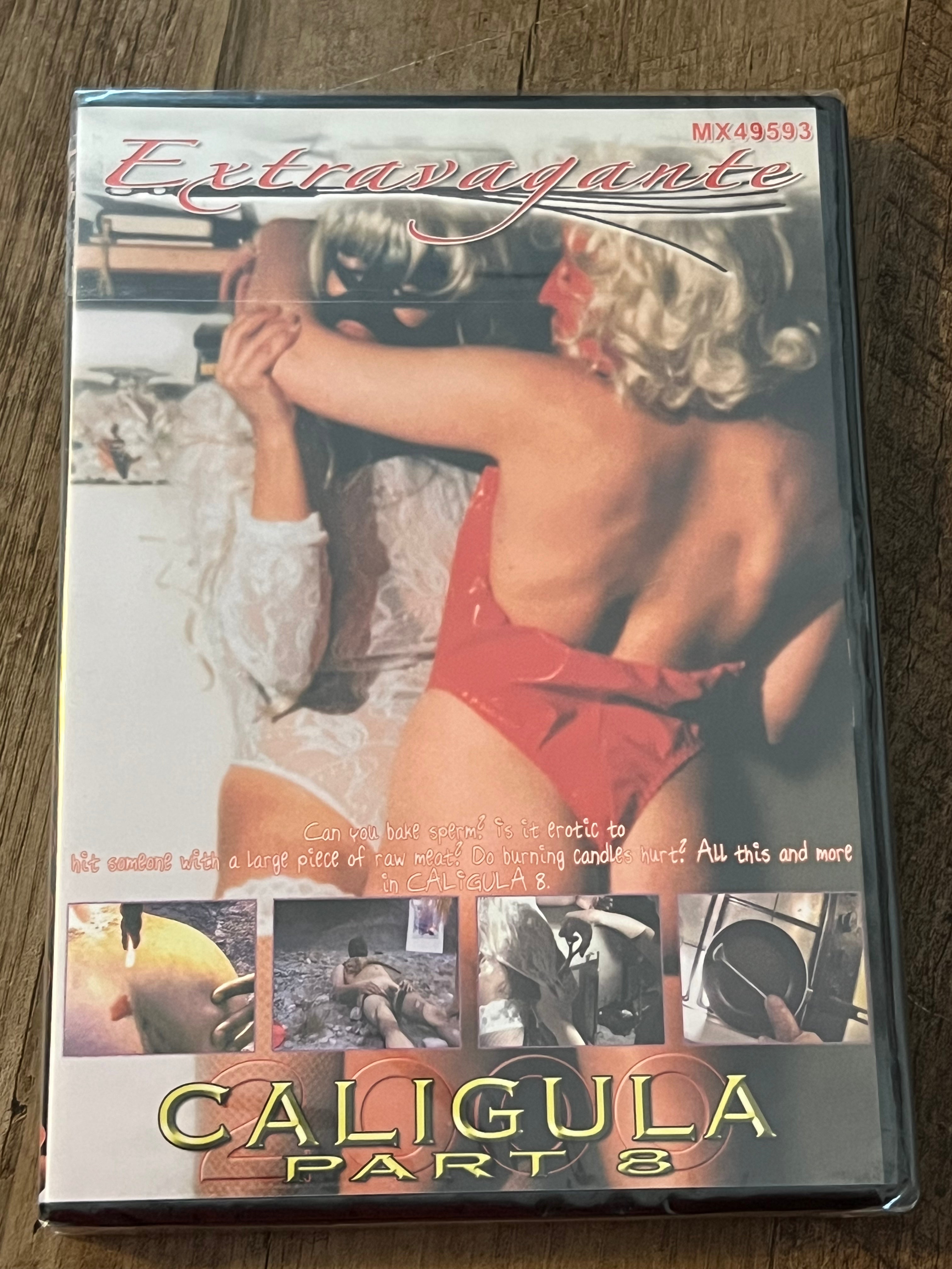 Caligula 2000 Part 8 - DVD - Playhouse