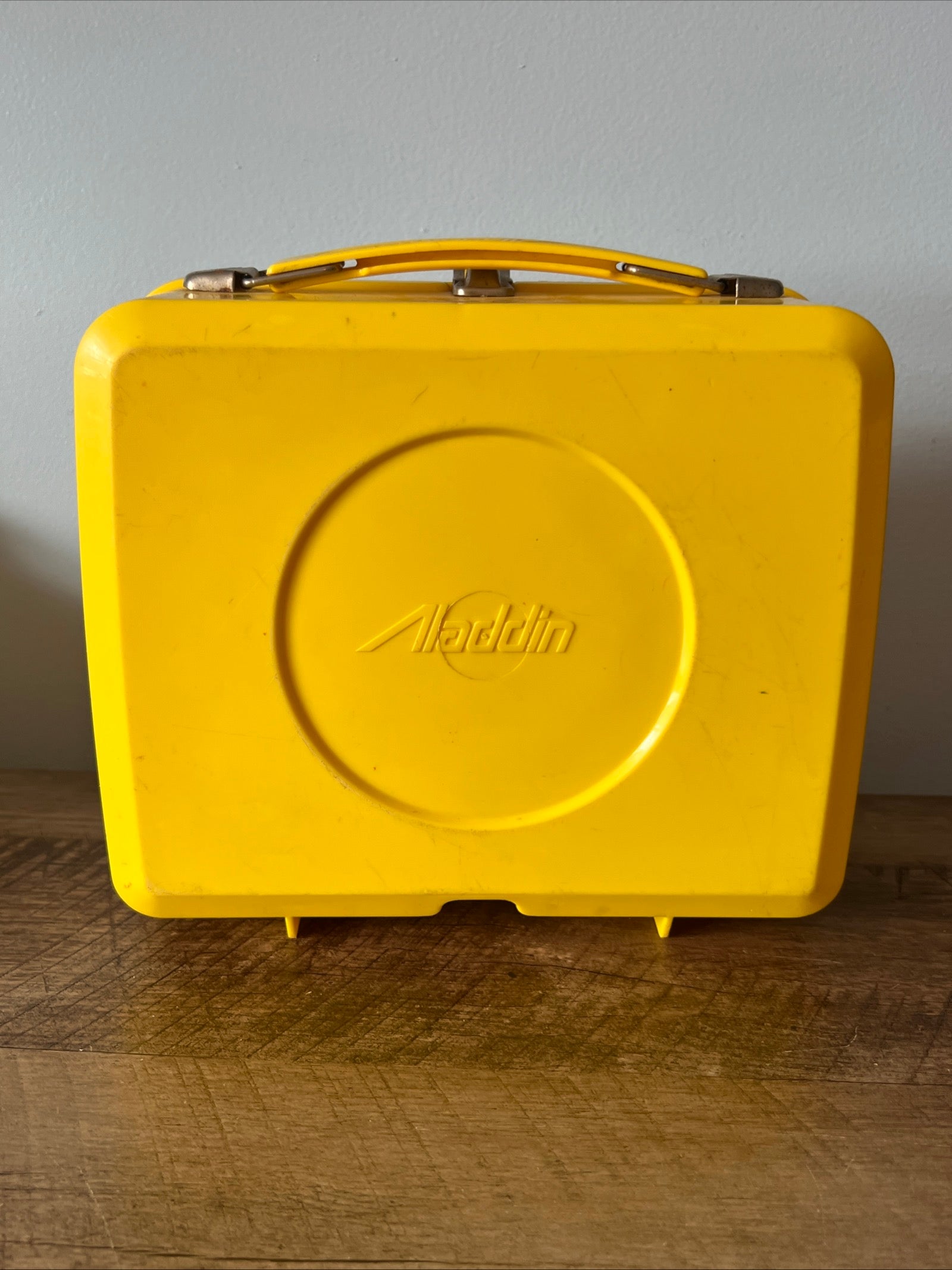 She-Ra 1985 PRINCESS OF POWER - Aladdin Plastic Lunch Box Collectible