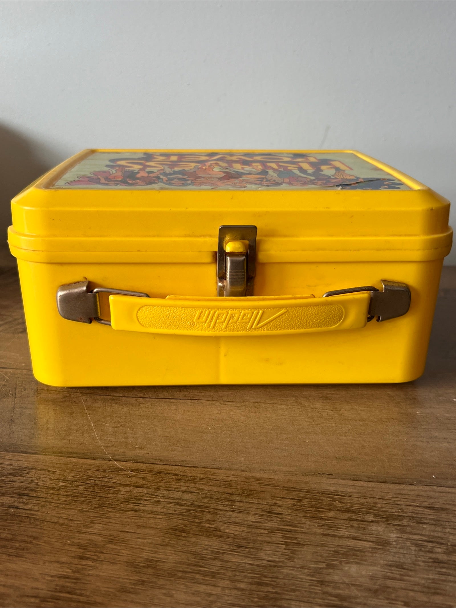 She-Ra 1985 PRINCESS OF POWER - Aladdin Plastic Lunch Box Collectible