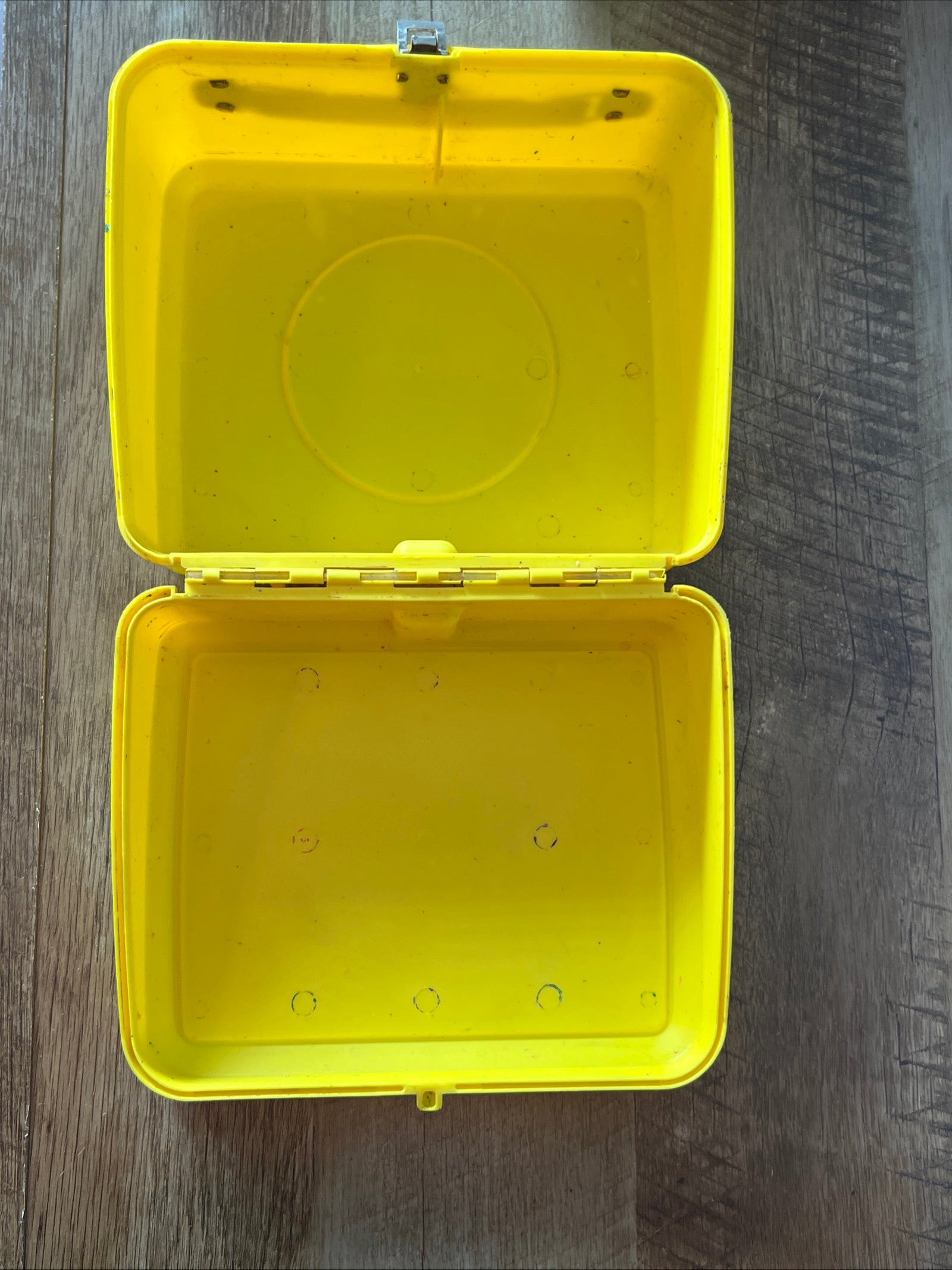 She-Ra 1985 PRINCESS OF POWER - Aladdin Plastic Lunch Box Collectible