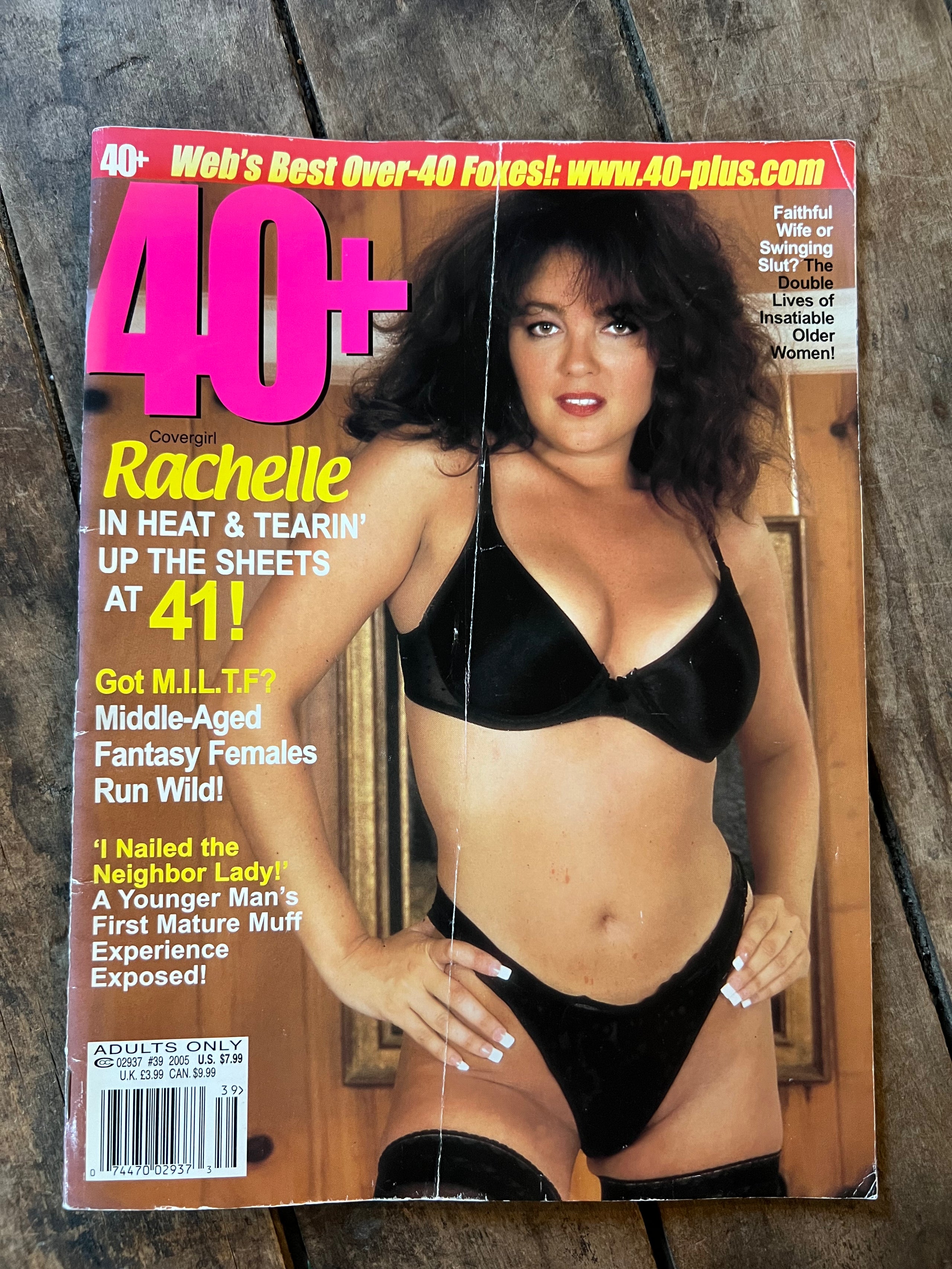 40+ Magazine - 2005 Issue #39