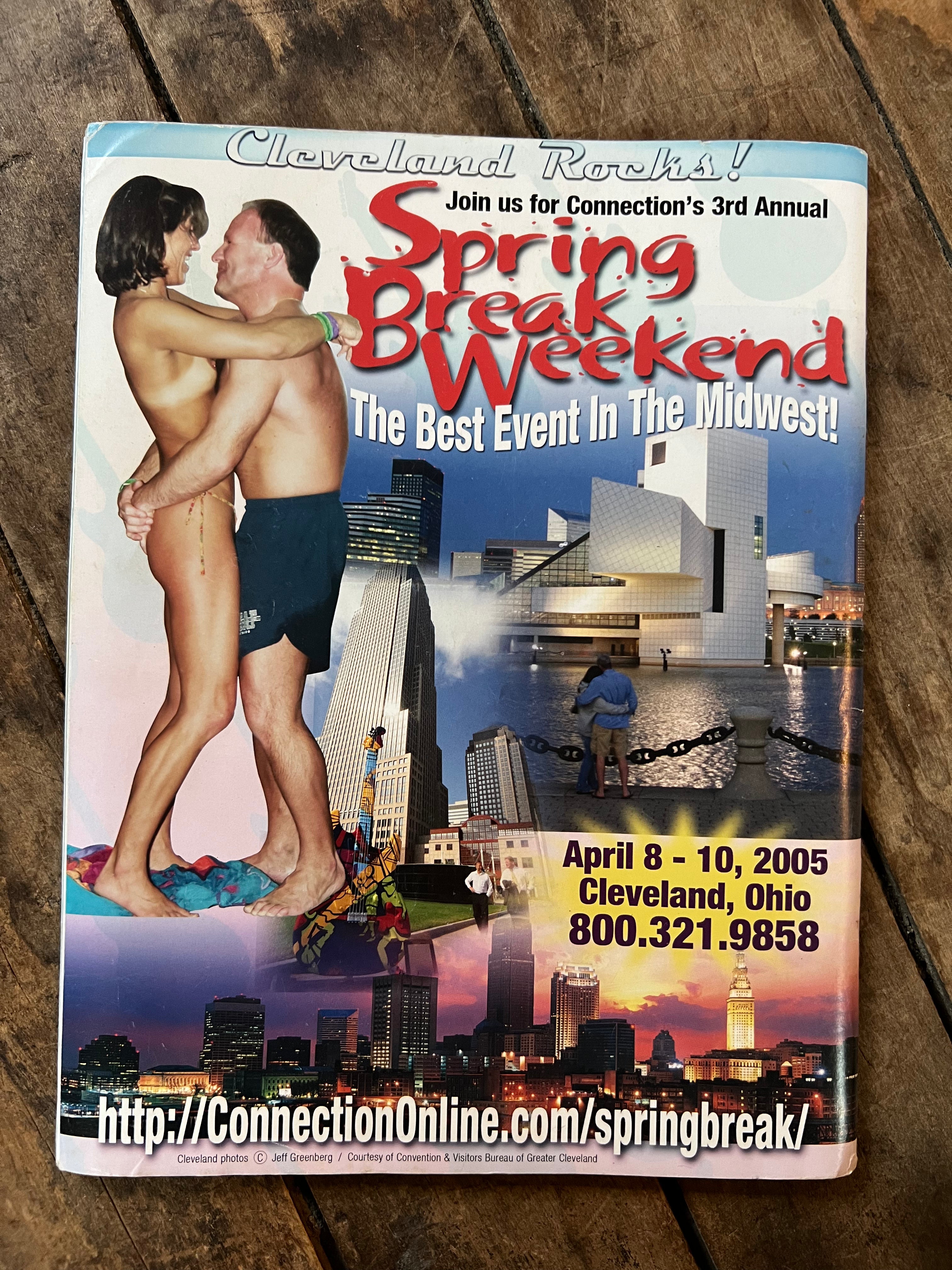 Connection Magazine - January 2005 Issue 67