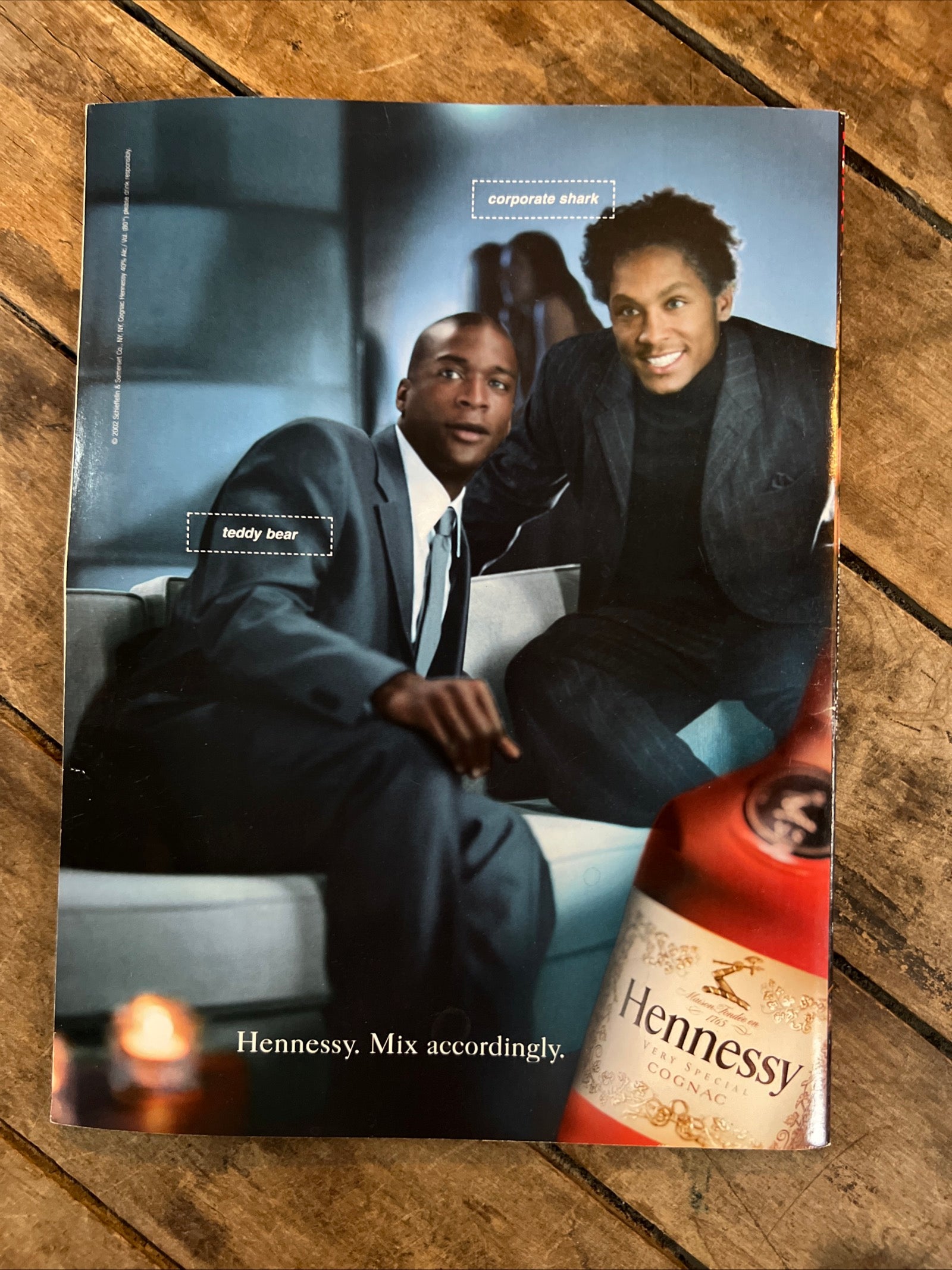 Playboy Magazine “ Entertainment For Men” - March 2002 Issue