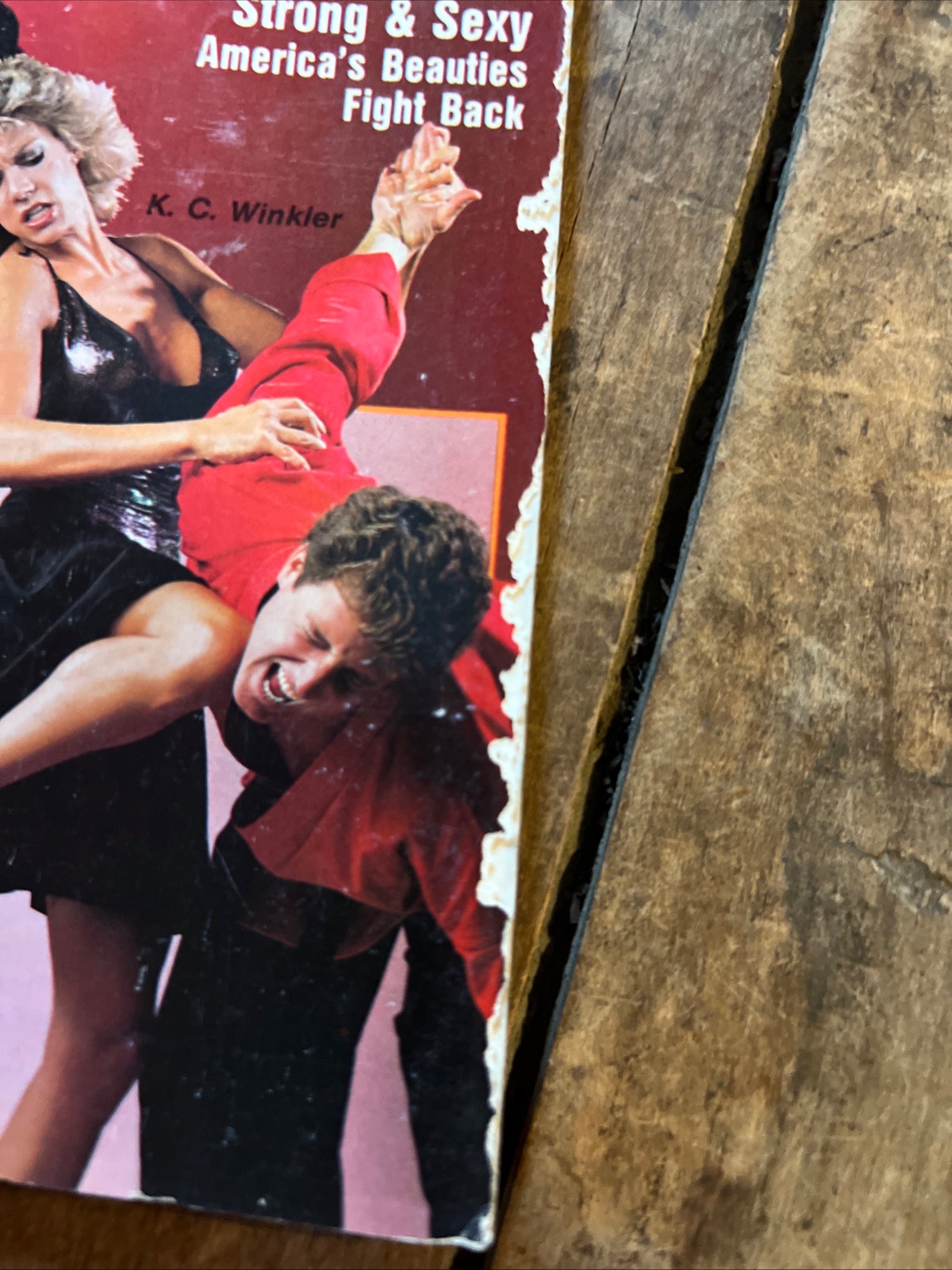 Inside Kung-Fu Magazine - February 1987 - JACKIE CHAN Cover