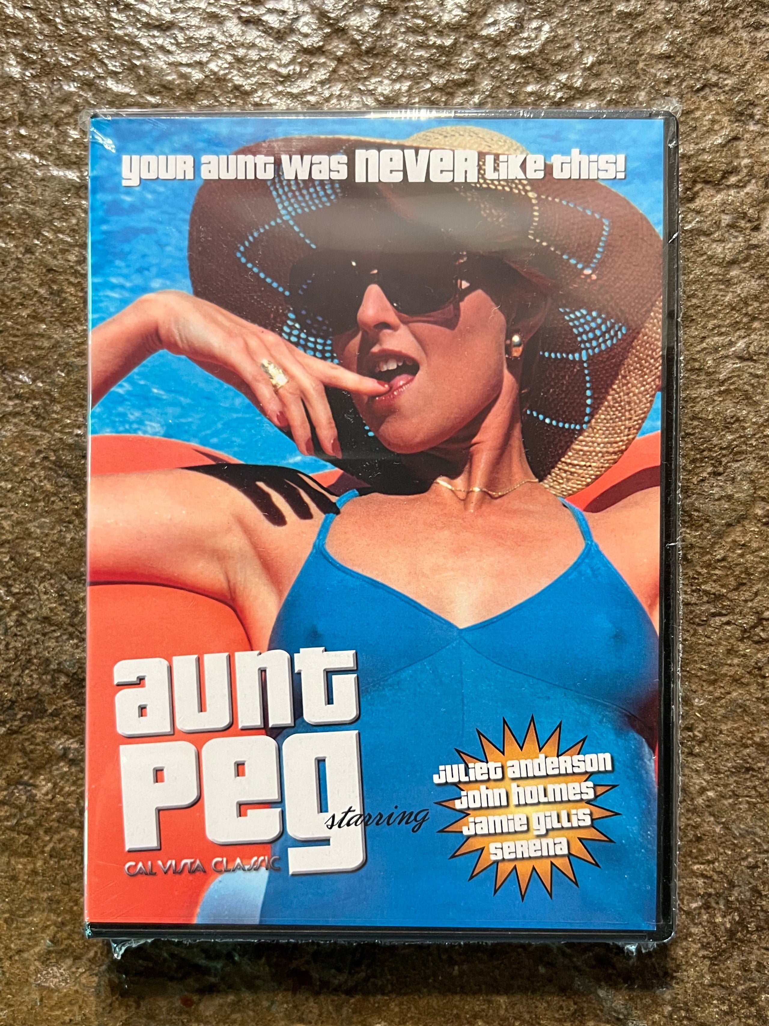 Aunt Peg - DVD 1980 - VCX