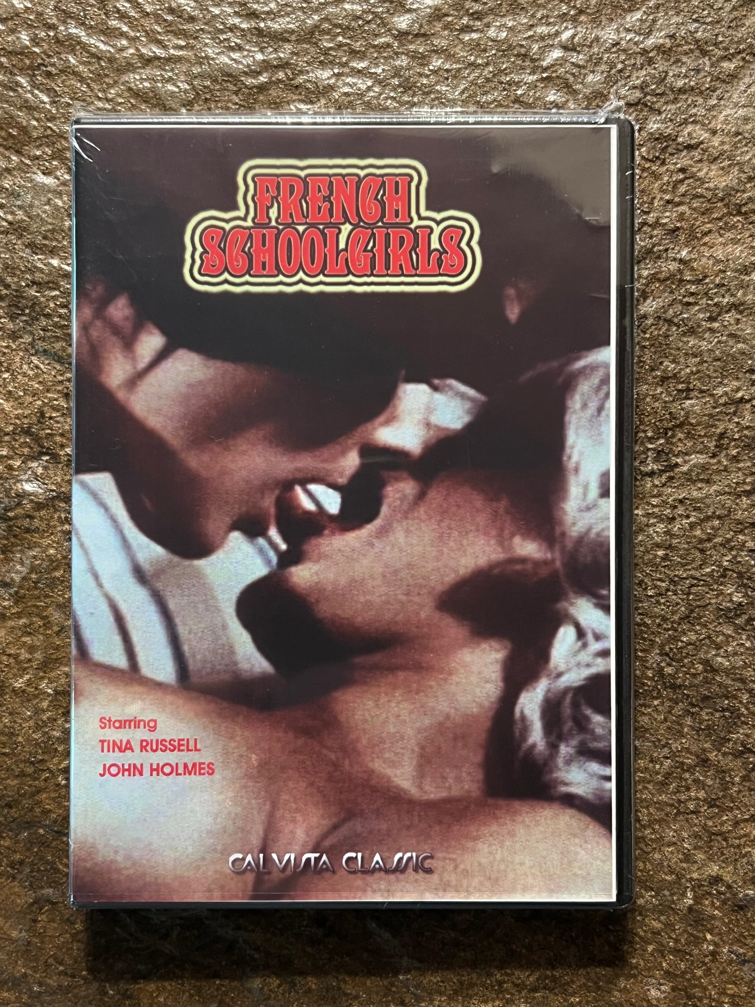 French School Girls - DVD 1976 - VCX