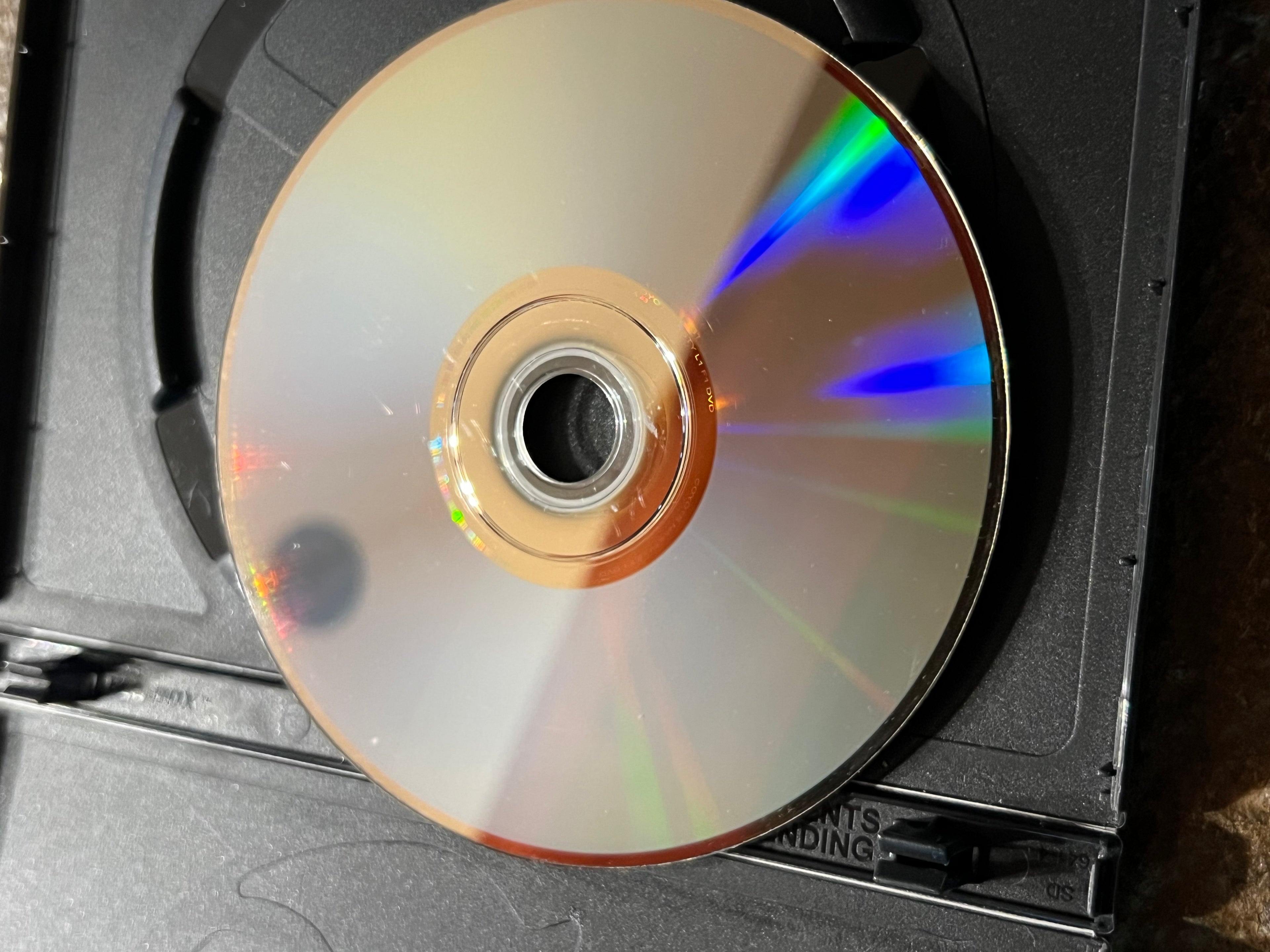 Coyote Nasty - DVD 2006 - Loaded Digital