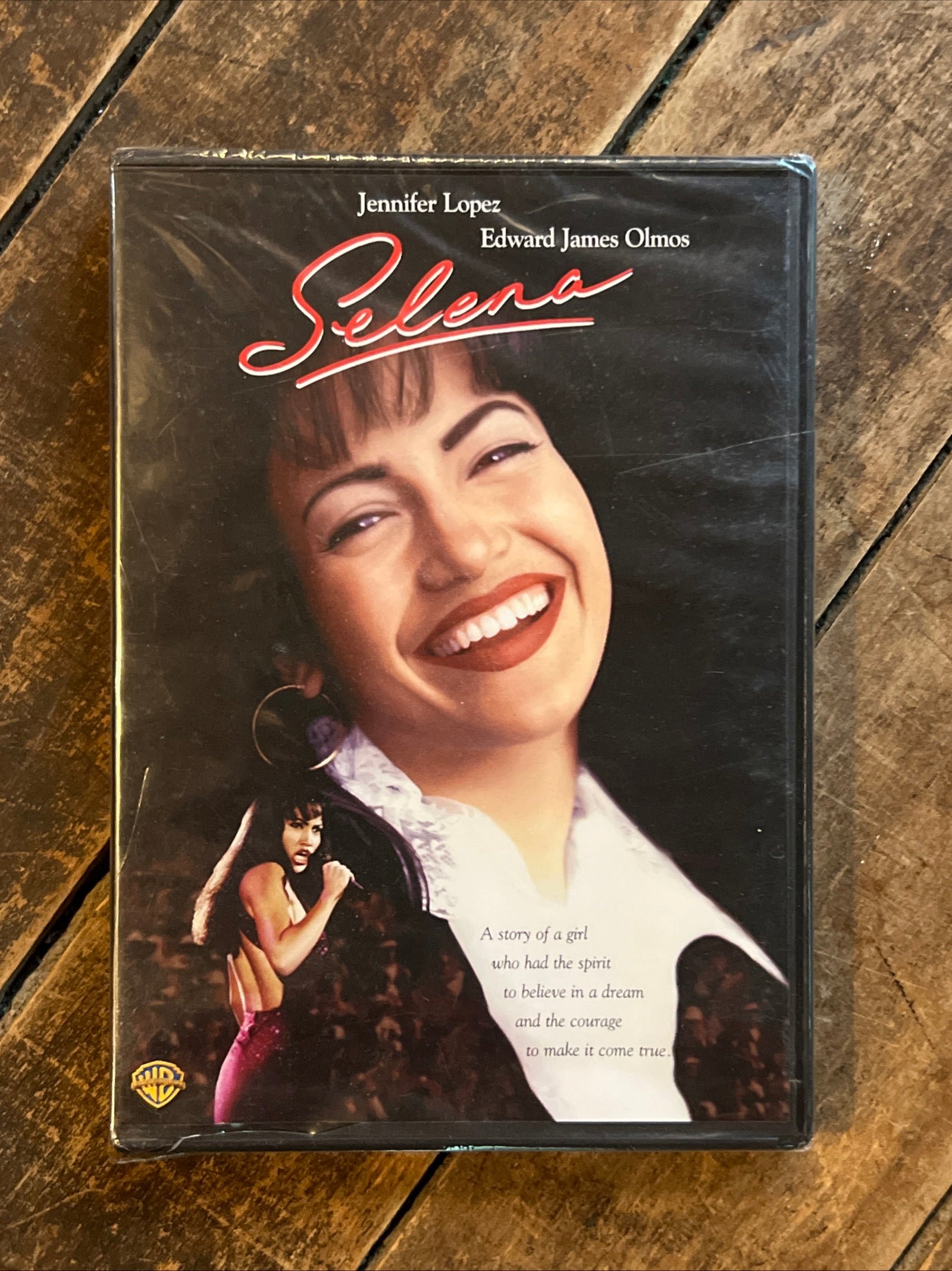 Selena ( DVD 1997 ) Musical / Drama [R] NOS New Sealed Movie