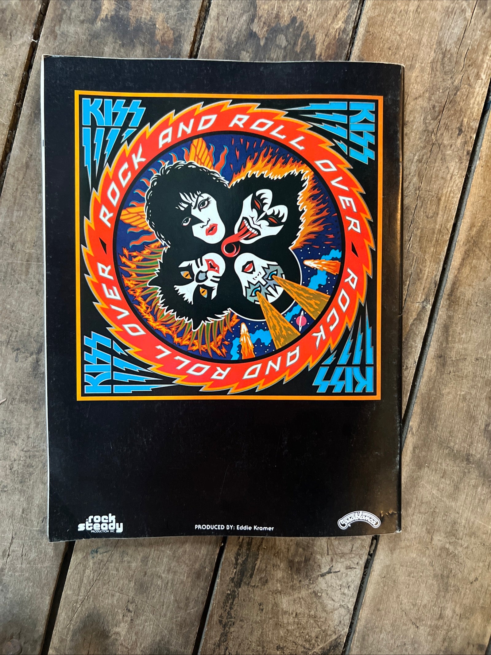 STARLOG Magazine - March 1977 - The Six Million Dollar Man & Bionic Woman Cover